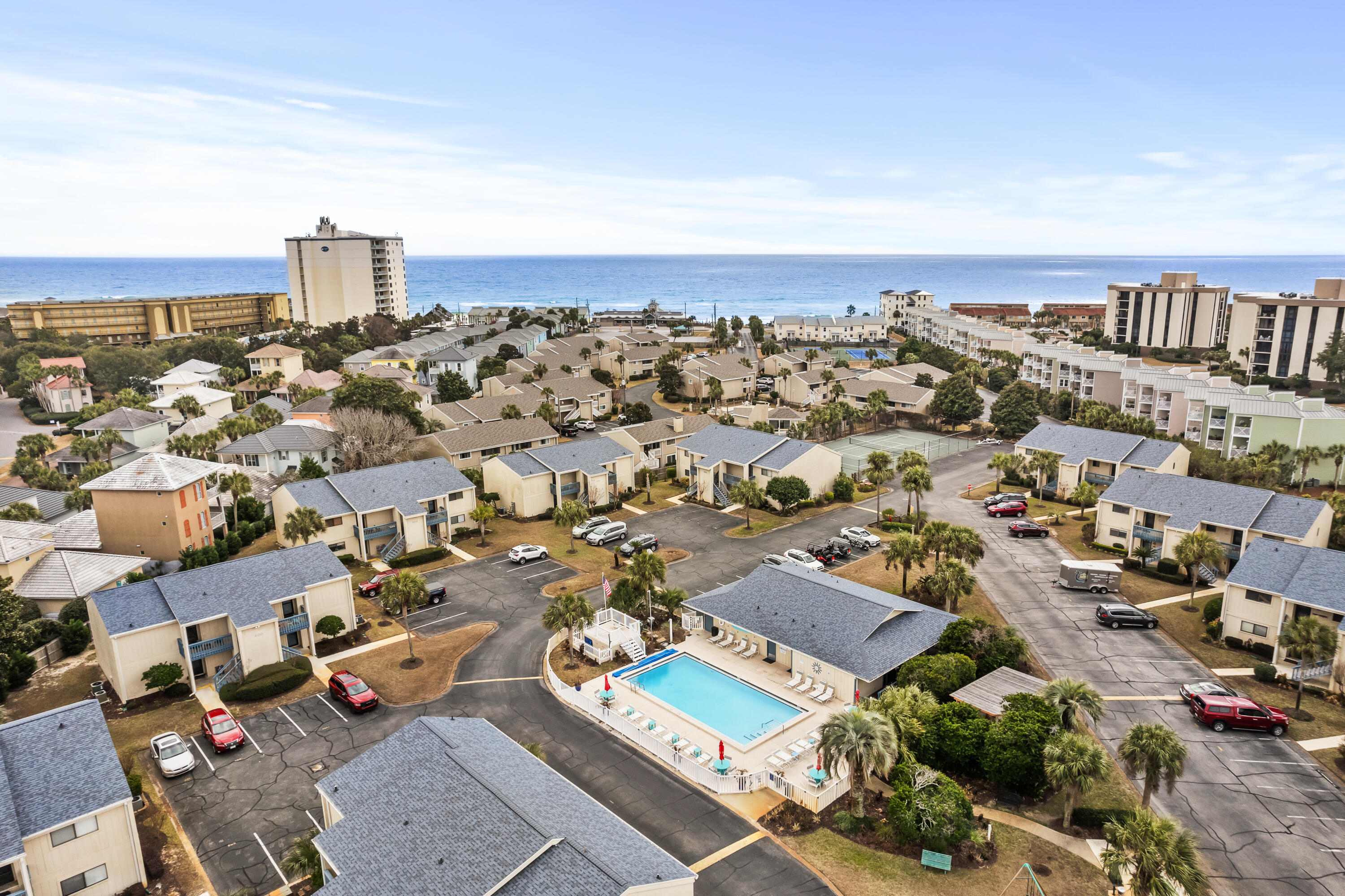 CHATEAU LA MER CONDO 2 - Residential