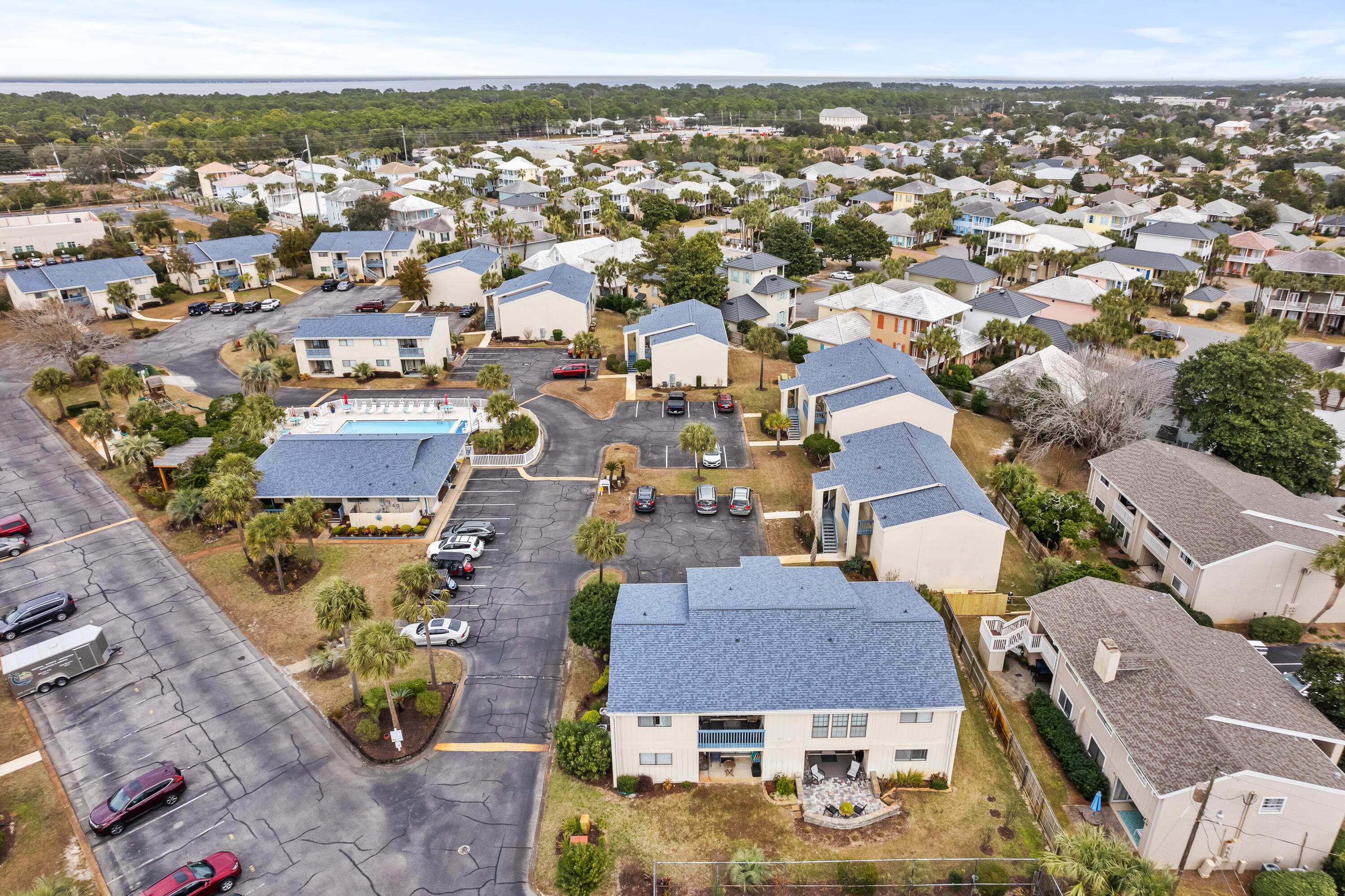 CHATEAU LA MER CONDO 2 - Residential