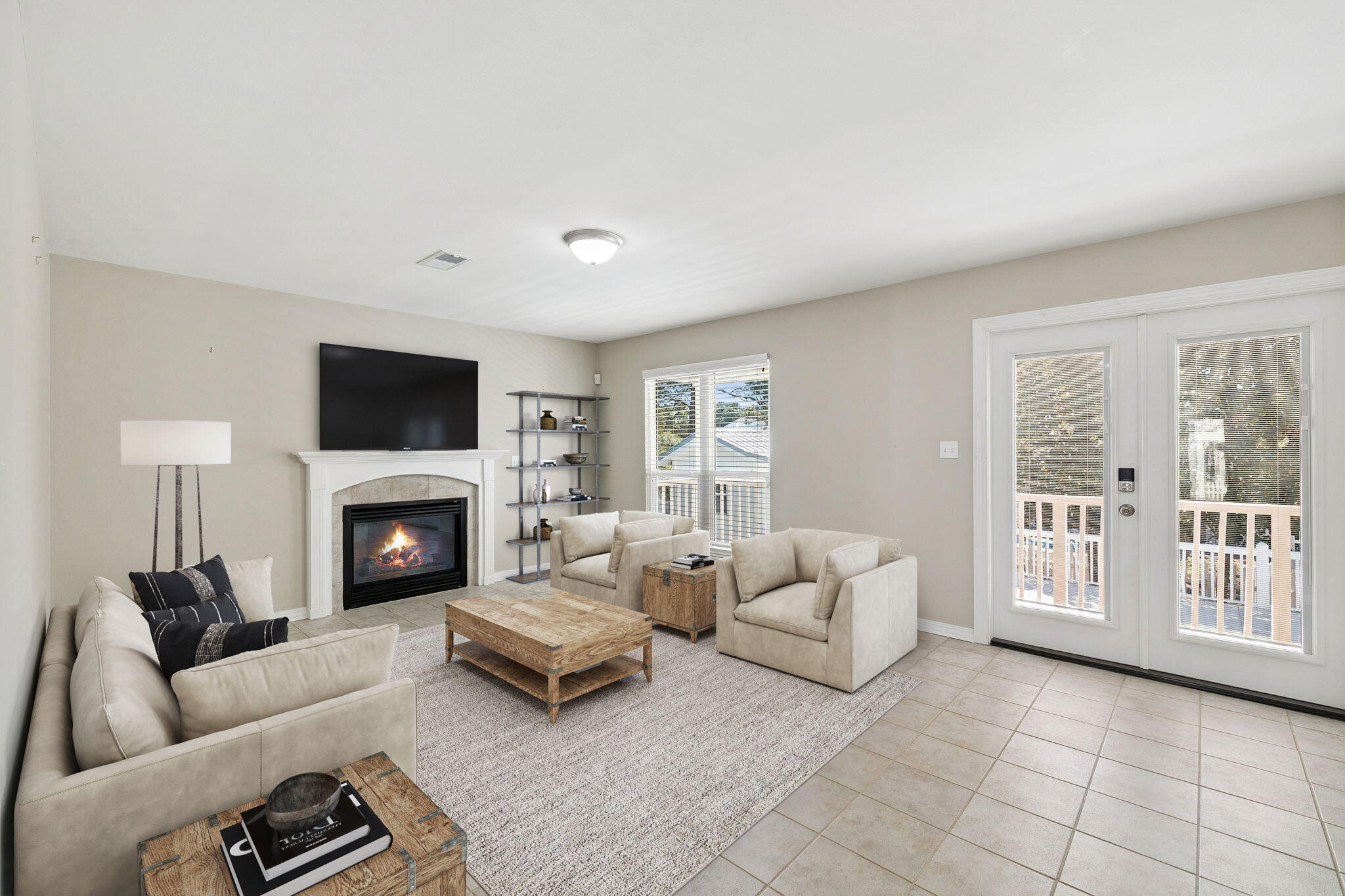 SEA DUNES - Residential