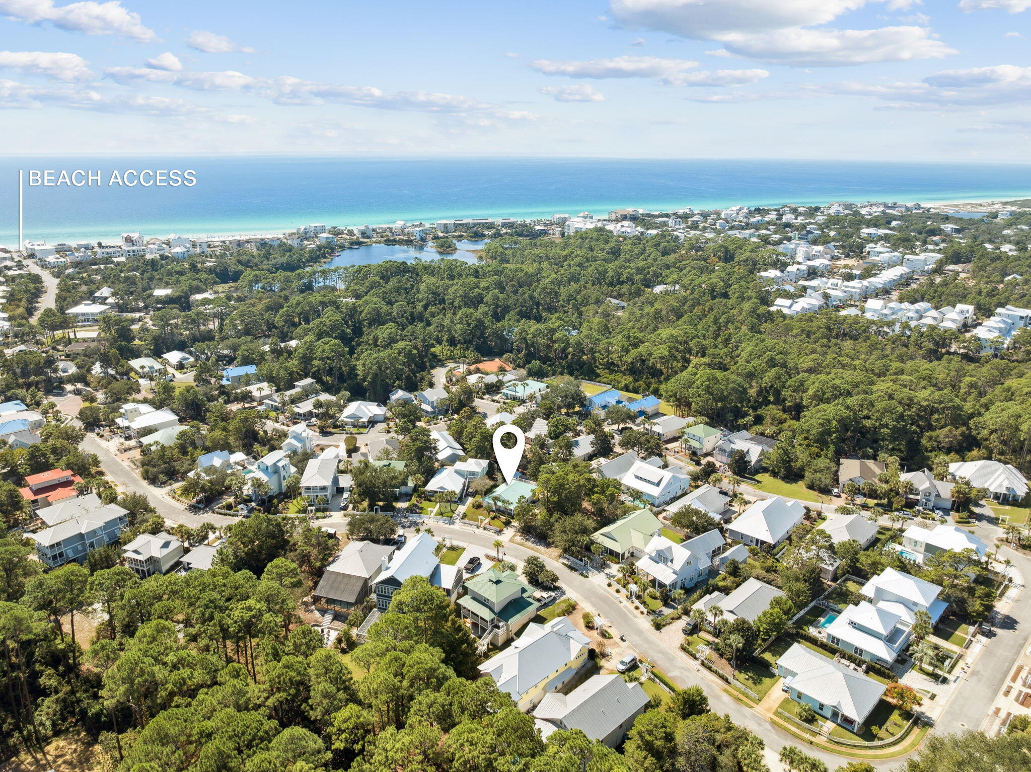 SEA DUNES - Residential