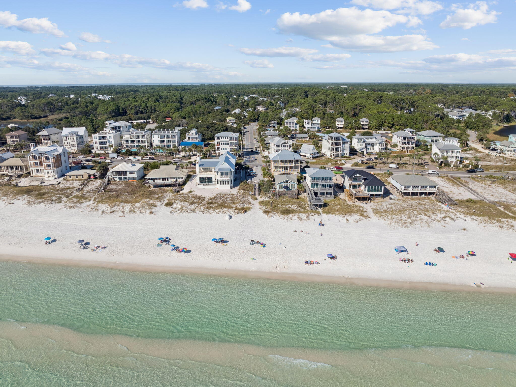 SEA DUNES - Residential