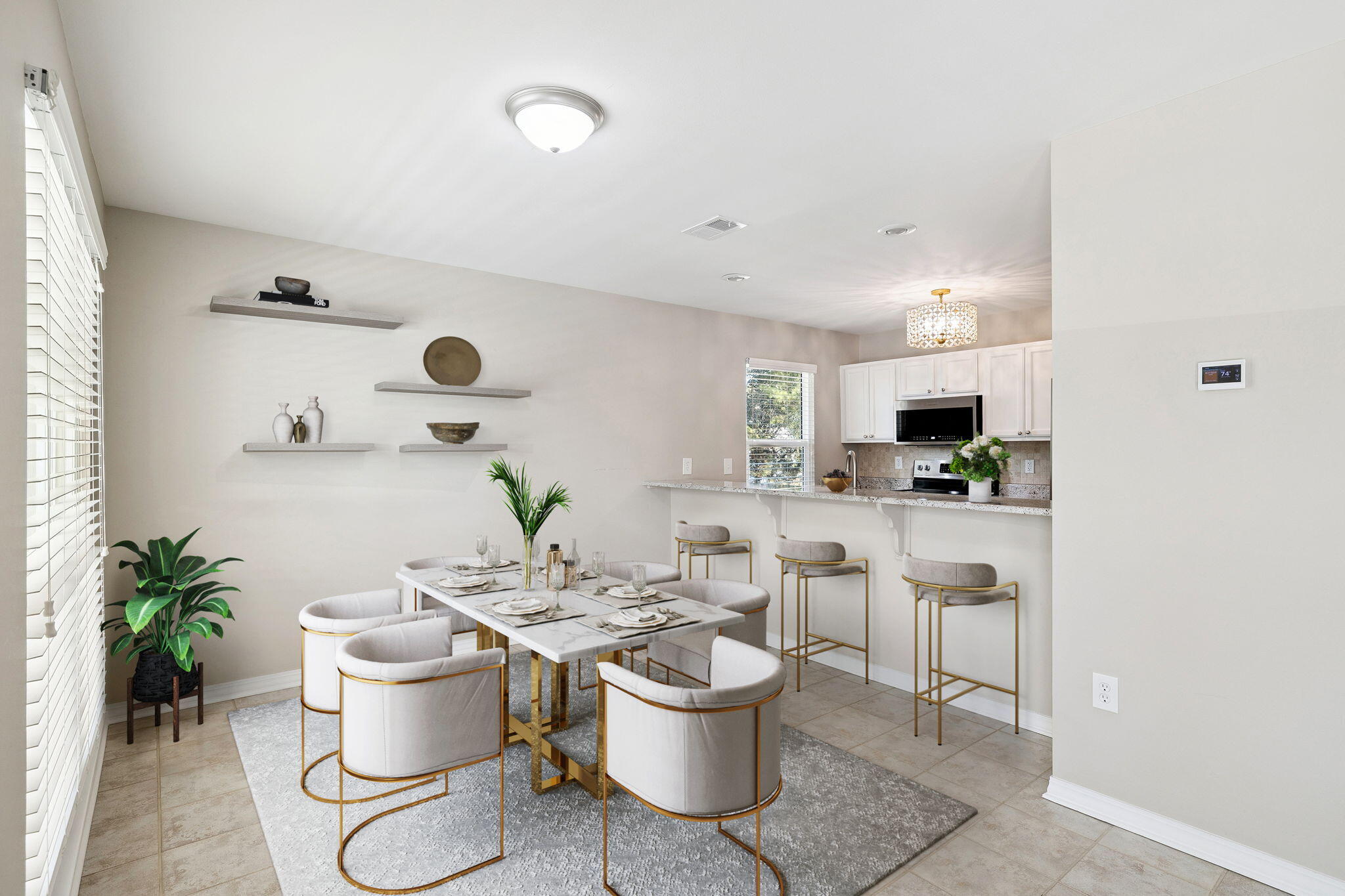 SEA DUNES - Residential