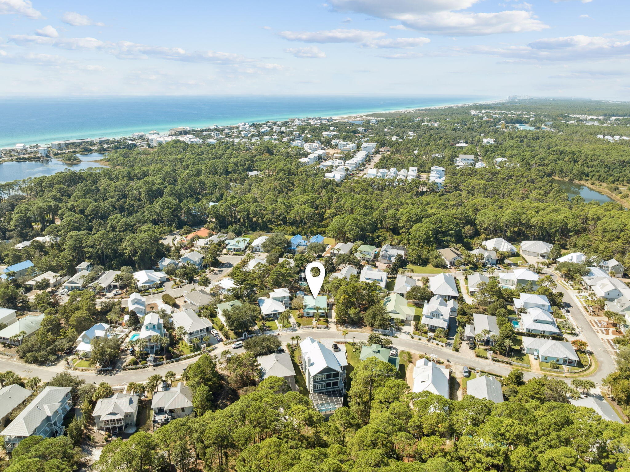 SEA DUNES - Residential