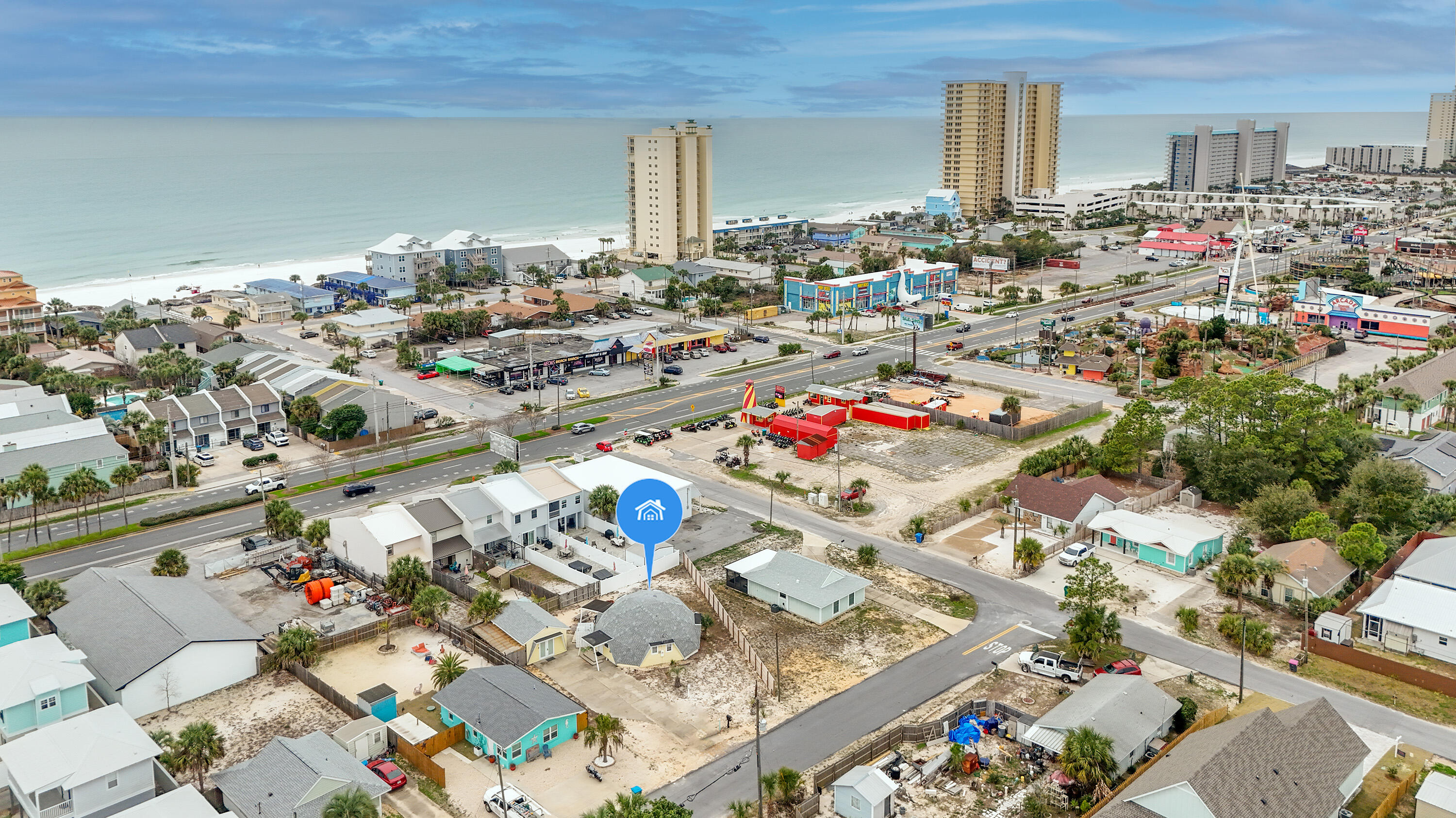 BELAIRE ESTATES - Residential