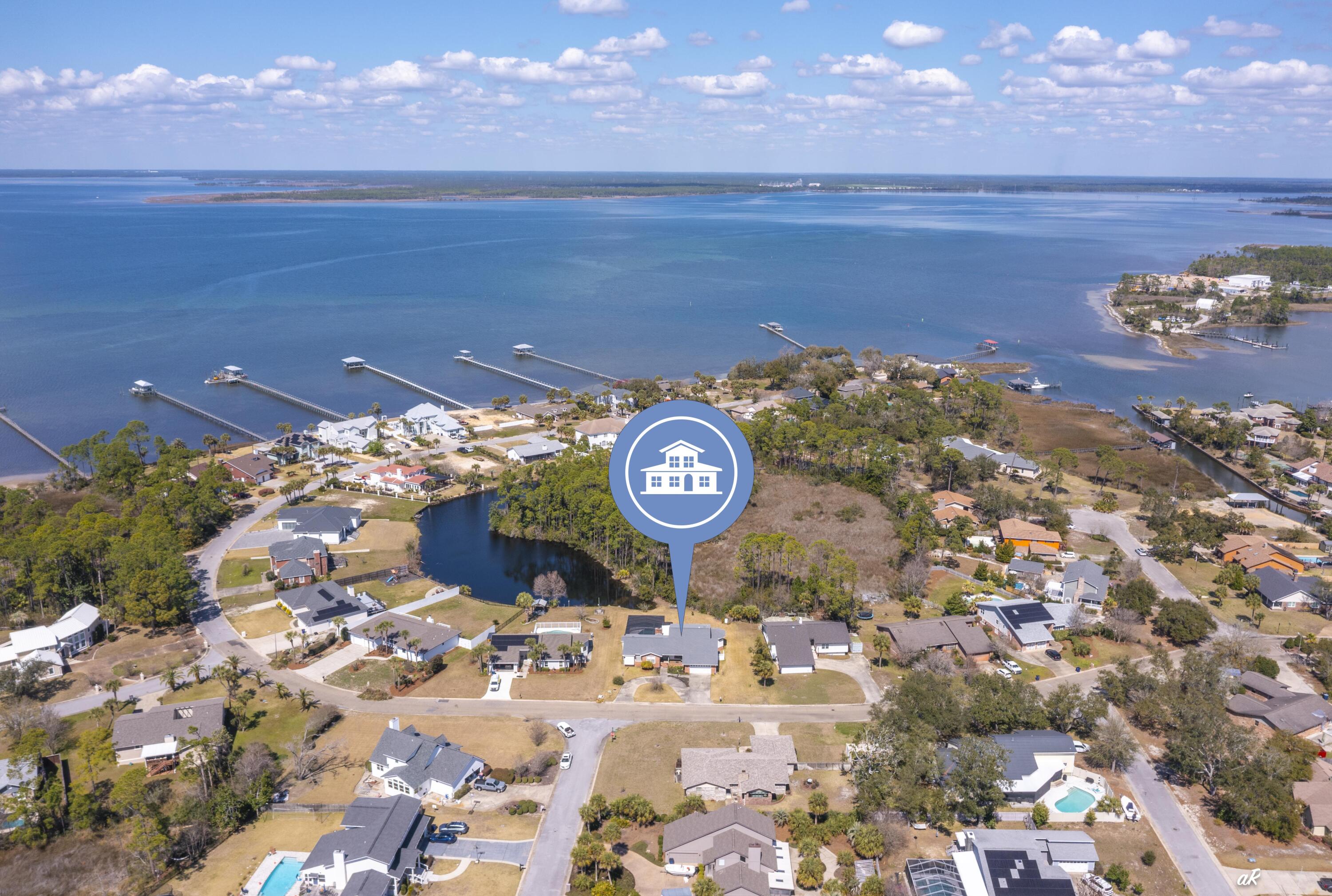 KINGS POINT HARBOUR UNIT 1 REPLAT - Residential