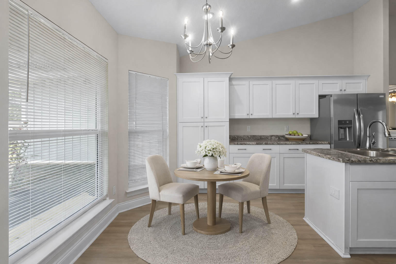 EAST BAY HEIGHTS - Residential