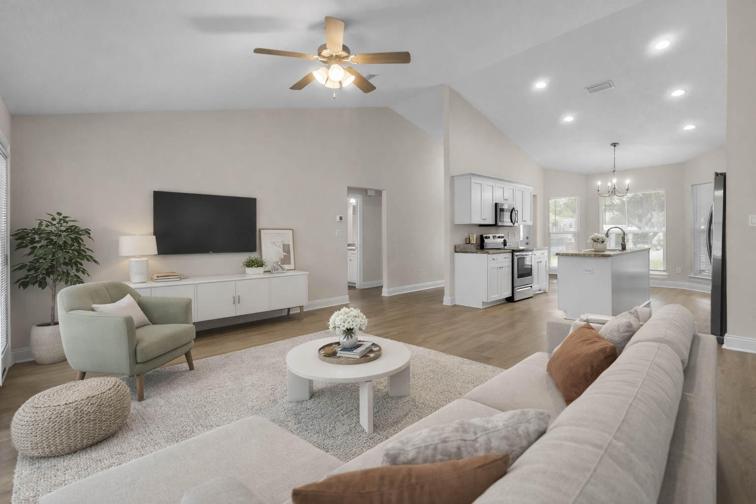 EAST BAY HEIGHTS - Residential