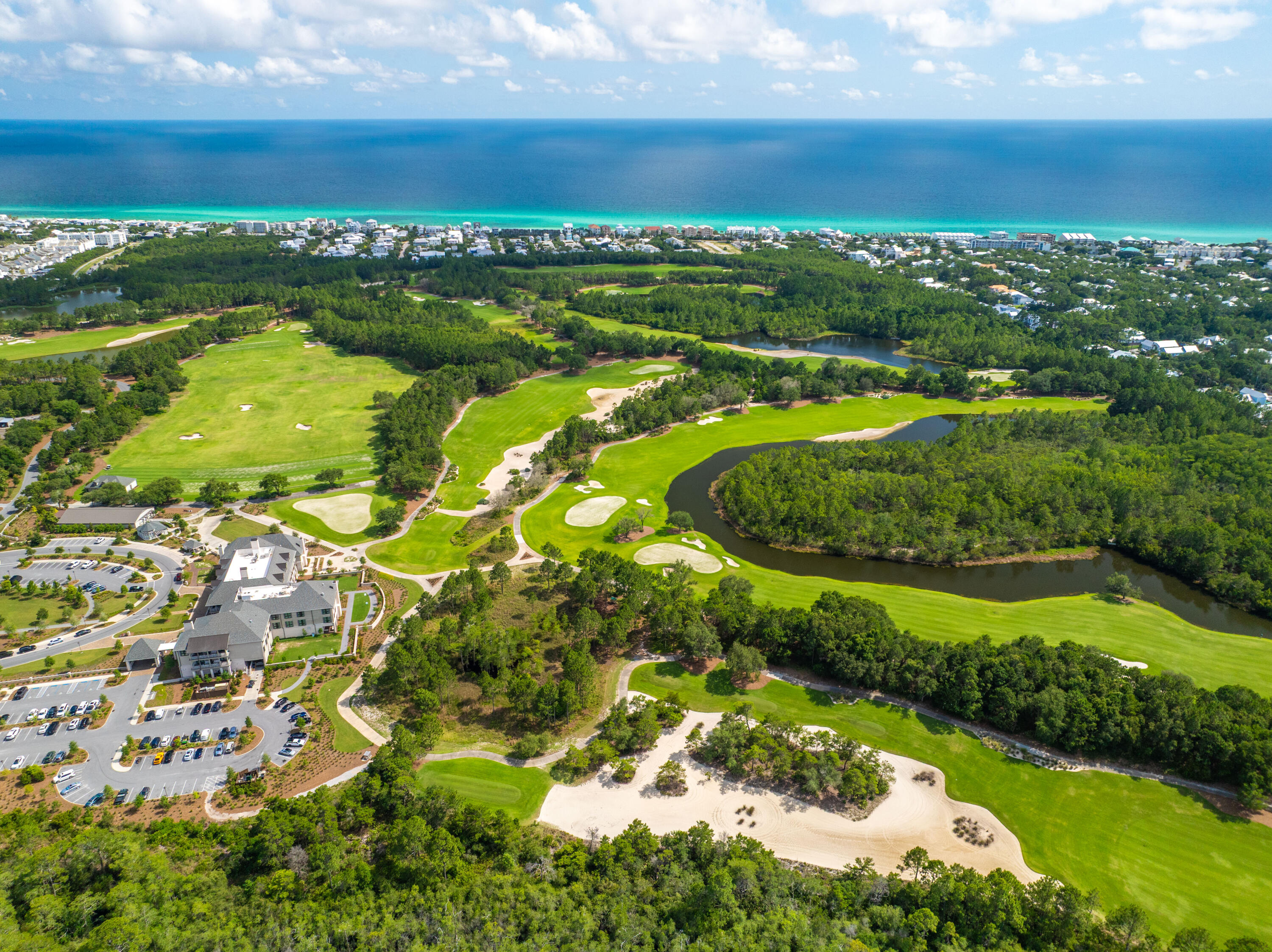 WATERSOUND CAMP CREEK - Residential