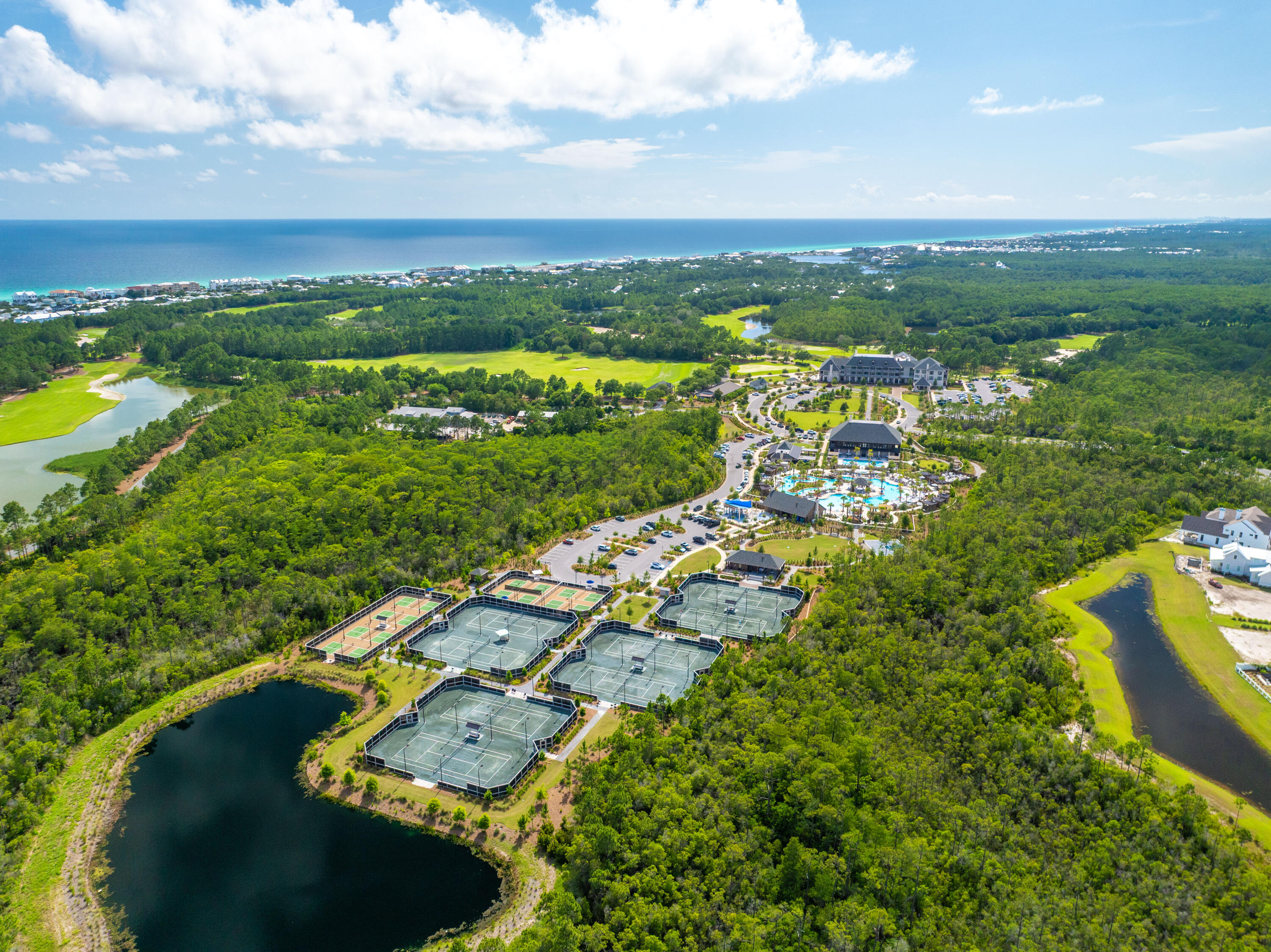 WATERSOUND CAMP CREEK - Residential