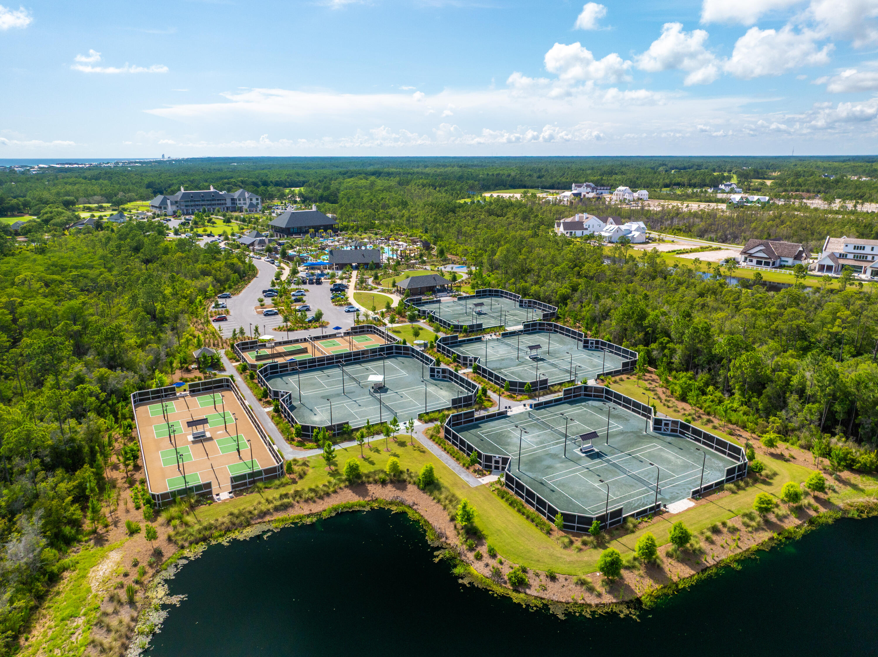 WATERSOUND CAMP CREEK - Residential