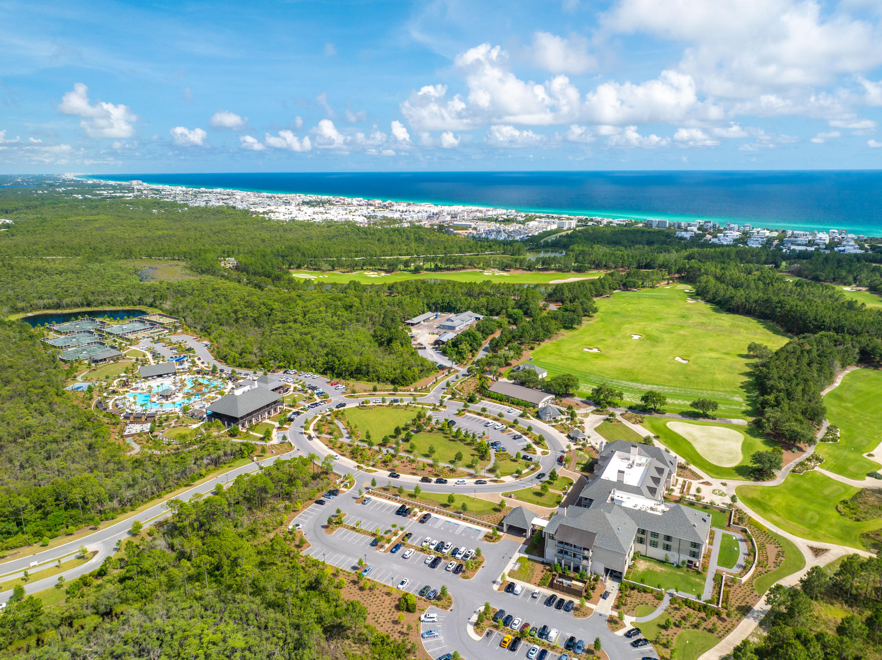 WATERSOUND CAMP CREEK - Residential