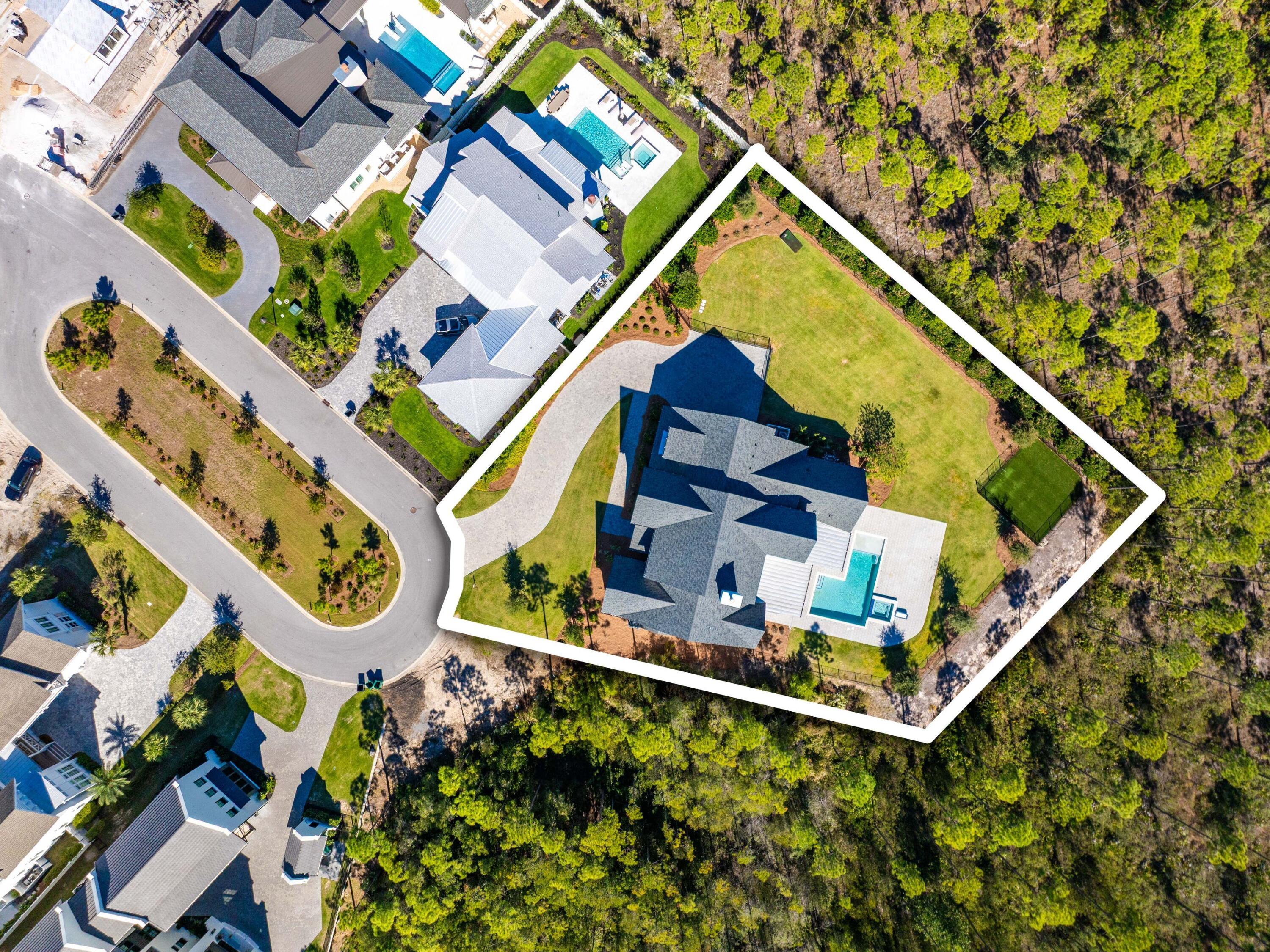 WATERSOUND CAMP CREEK - Residential