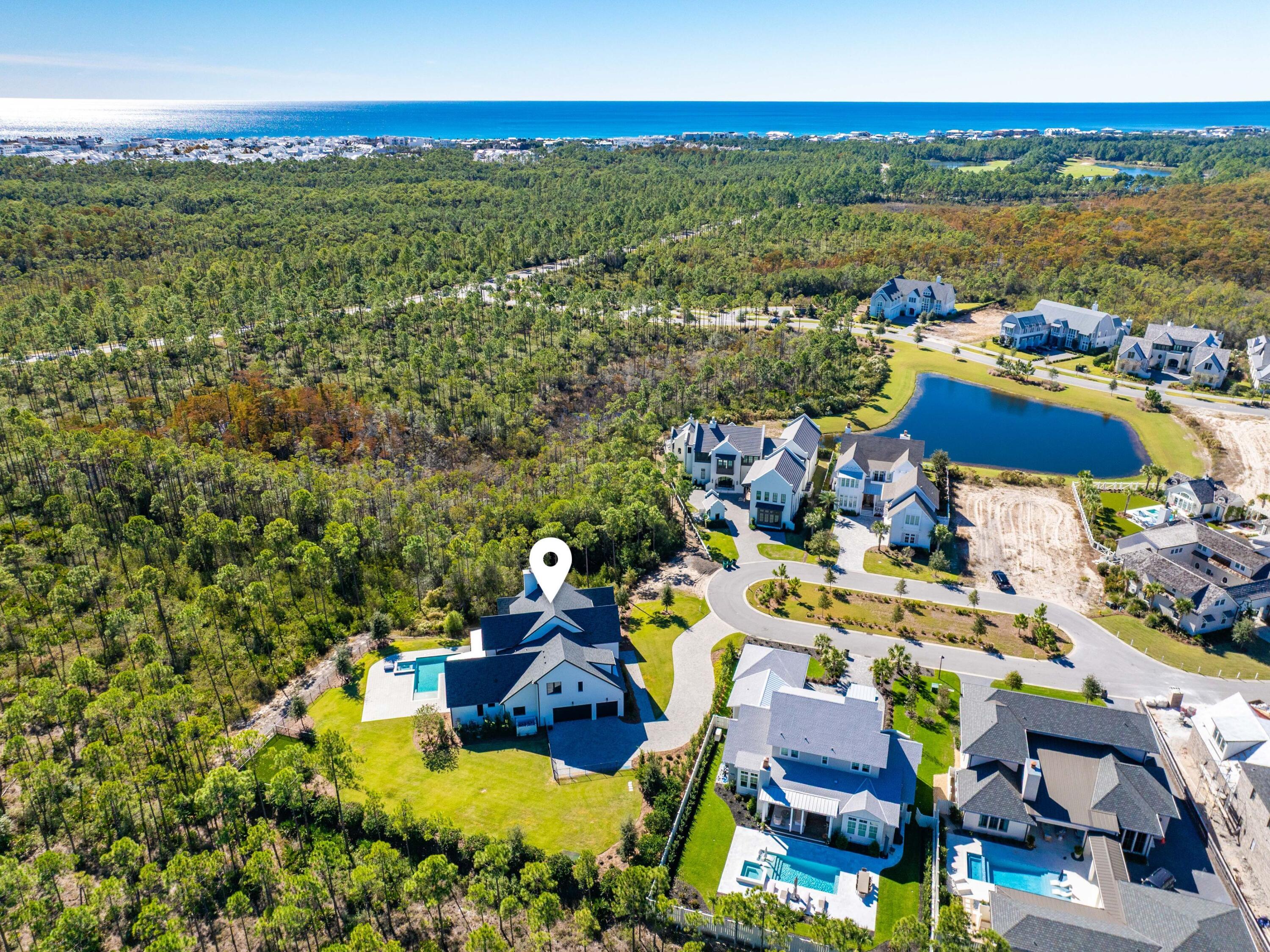 WATERSOUND CAMP CREEK - Residential