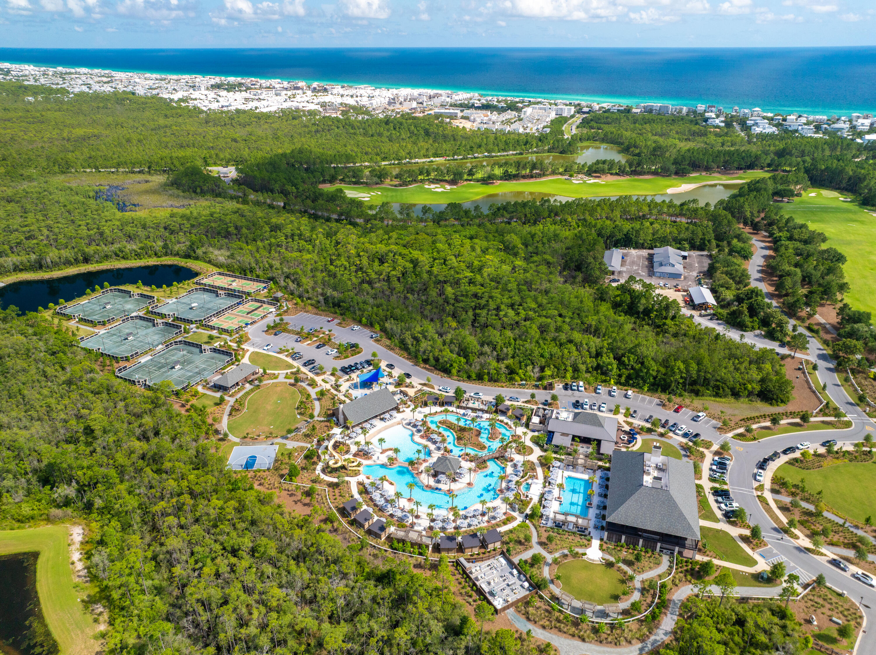 WATERSOUND CAMP CREEK - Residential