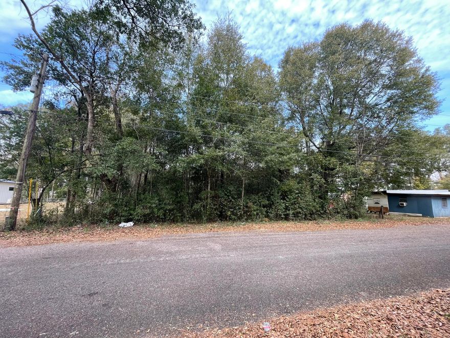 Vacant Lot.  Zoned mixed use.