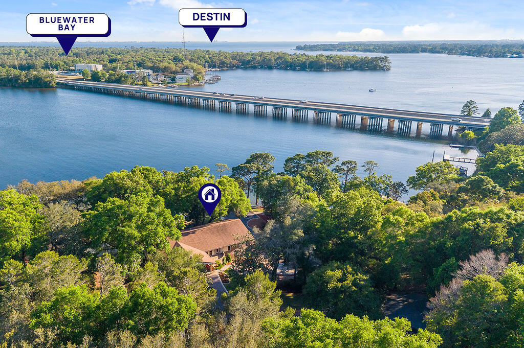 ROCKY BAYOU COUNTRY CLUB ESTATES 5 - Residential