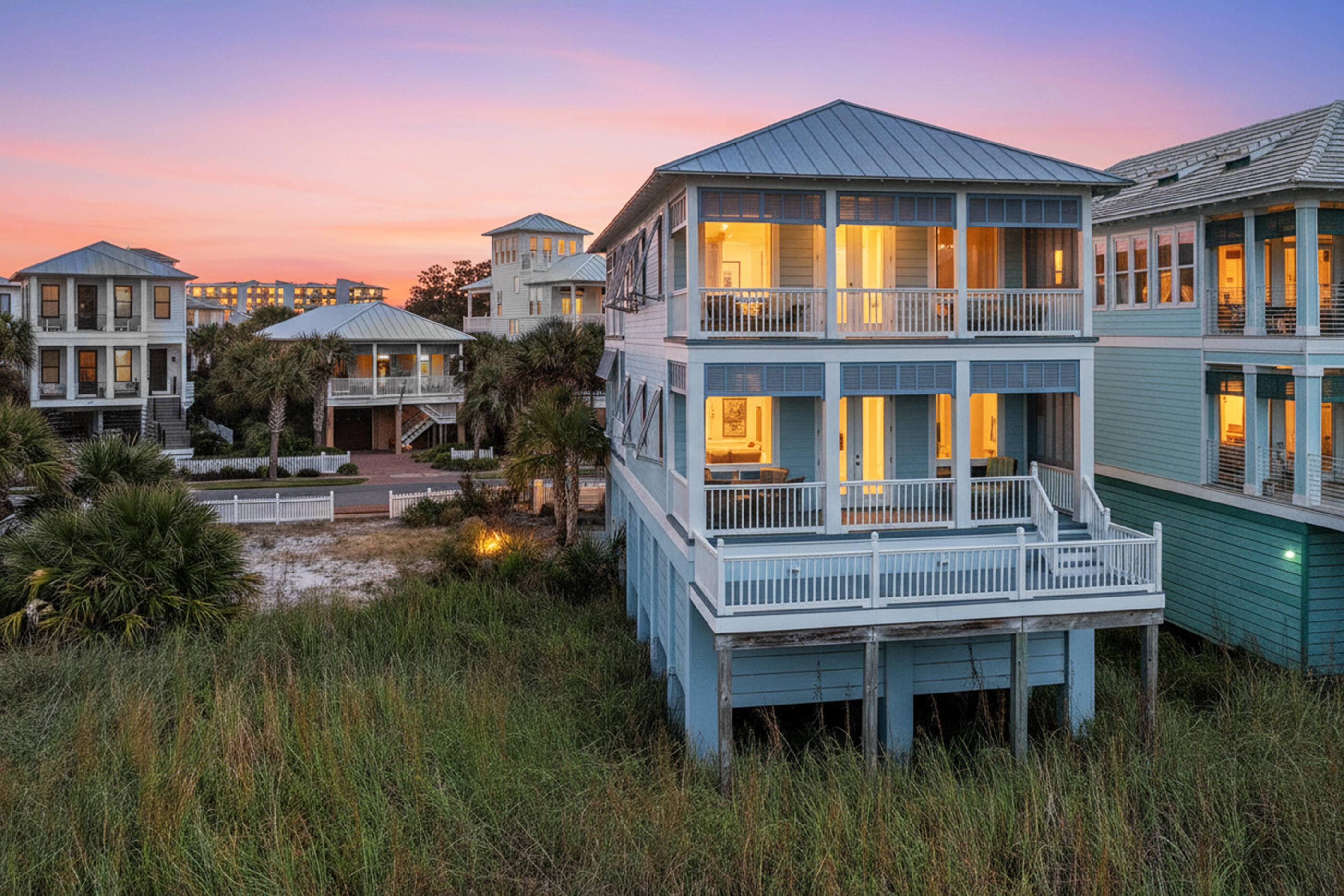 Destin Pointe - Residential