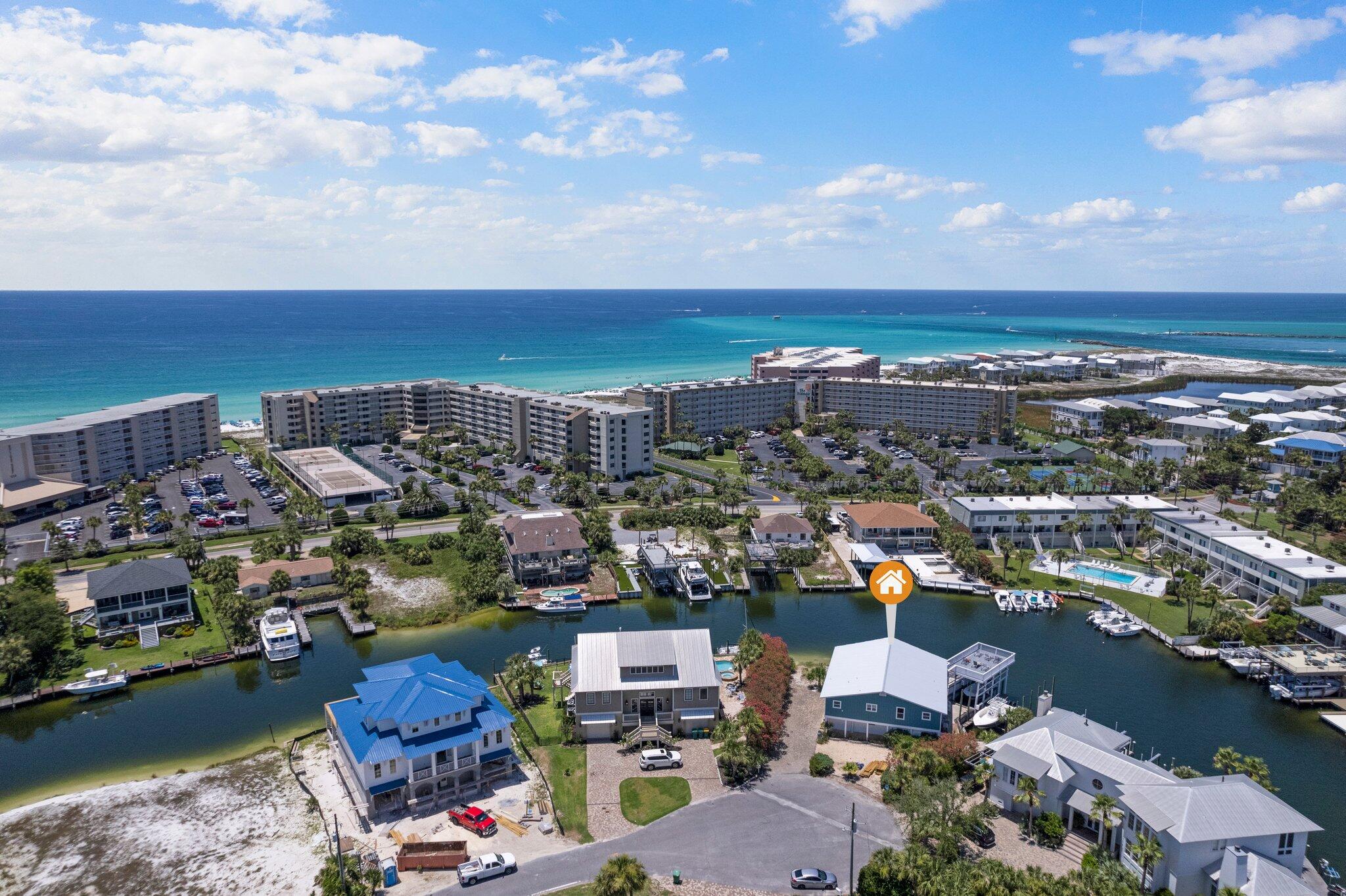 HOLIDAY ISLE - Residential