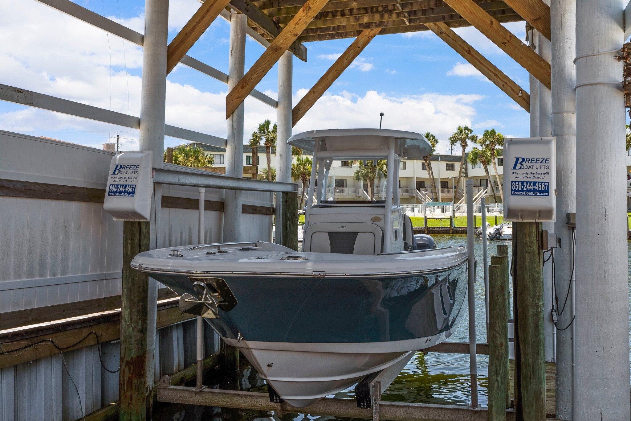 HOLIDAY ISLE - Residential