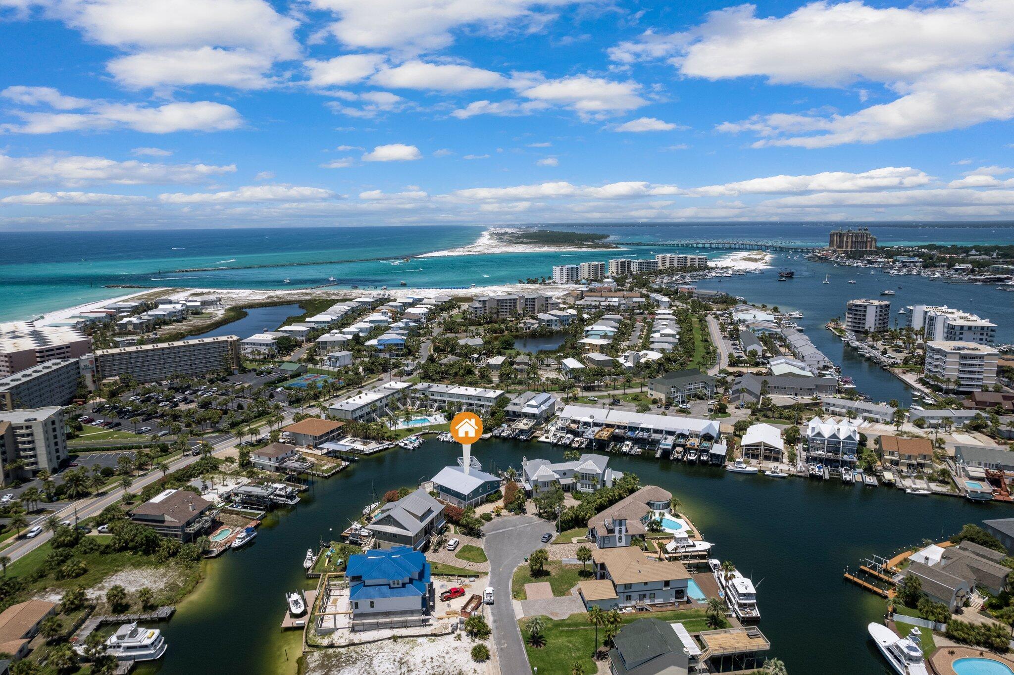 HOLIDAY ISLE - Residential