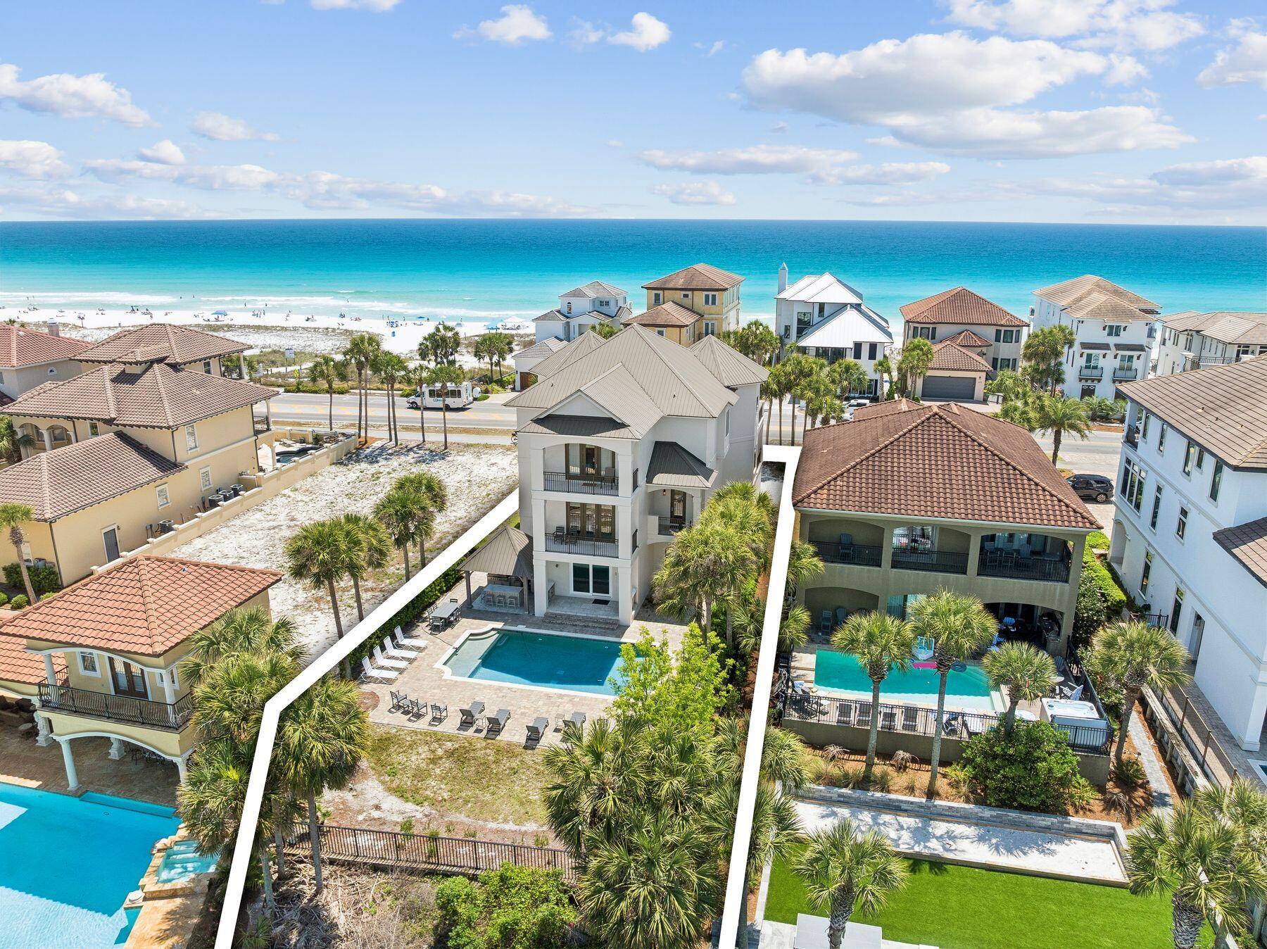 GRAND PALMS S/D - Residential