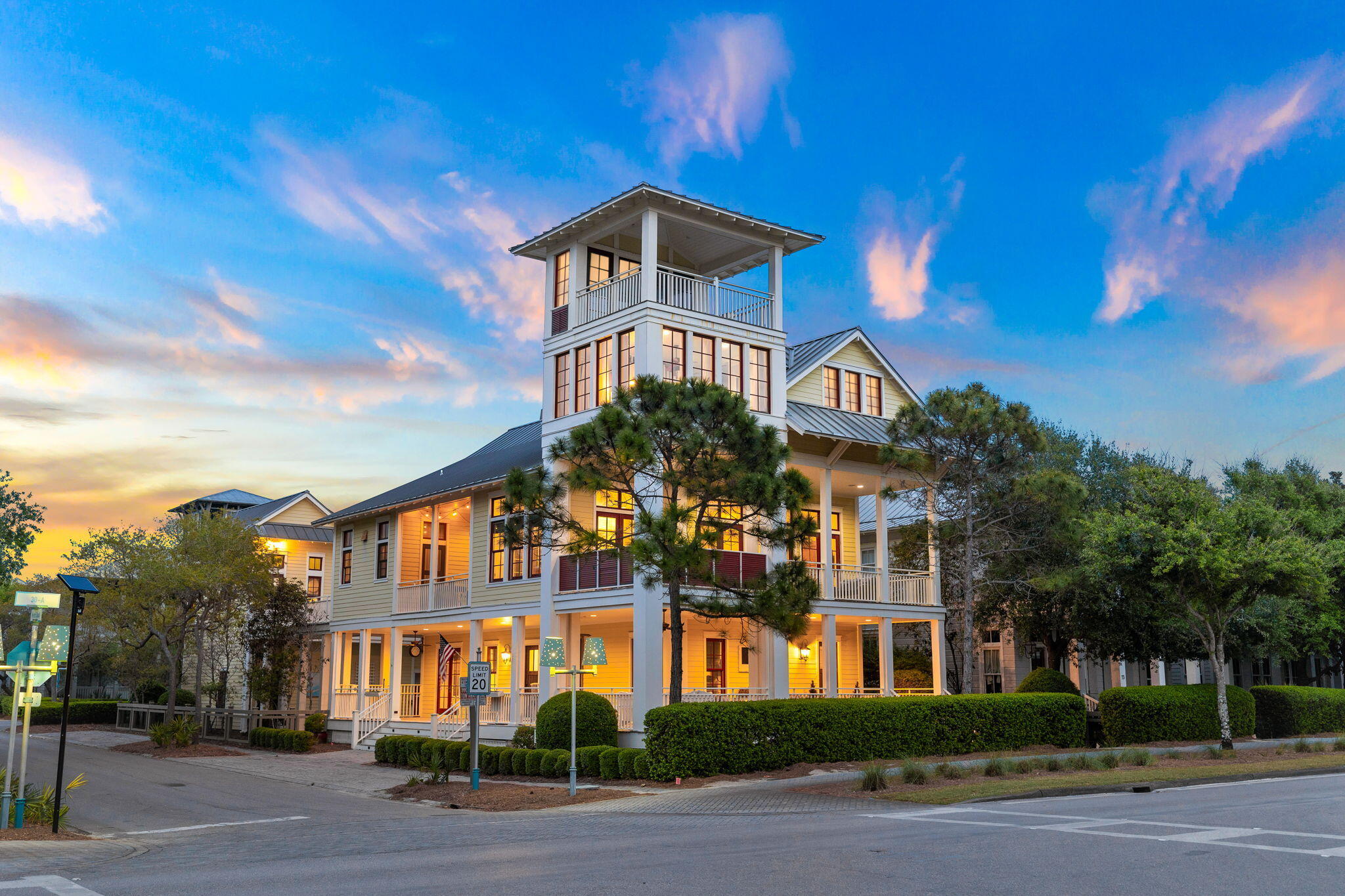 WATERCOLOR - Residential