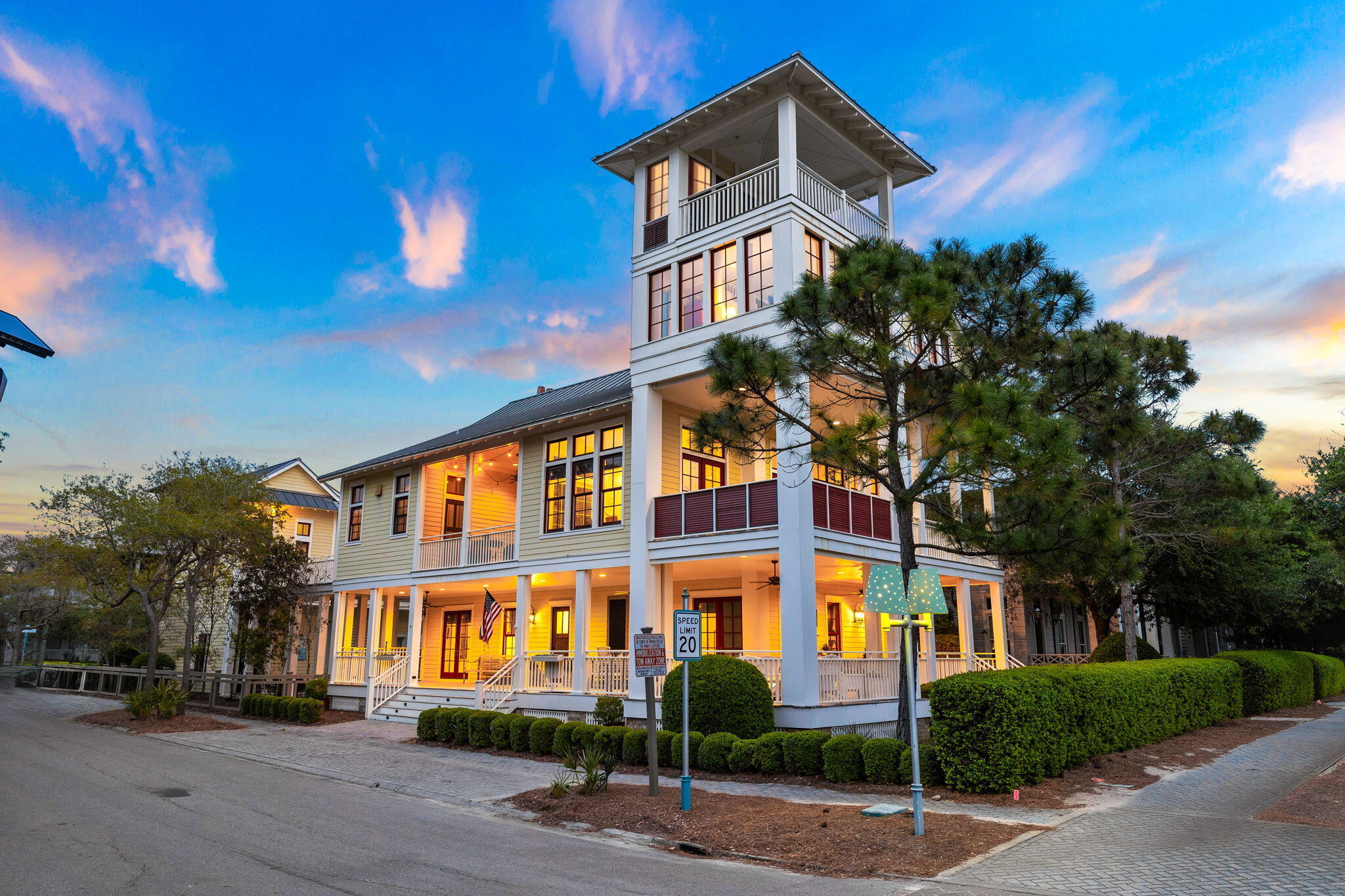 WATERCOLOR - Residential