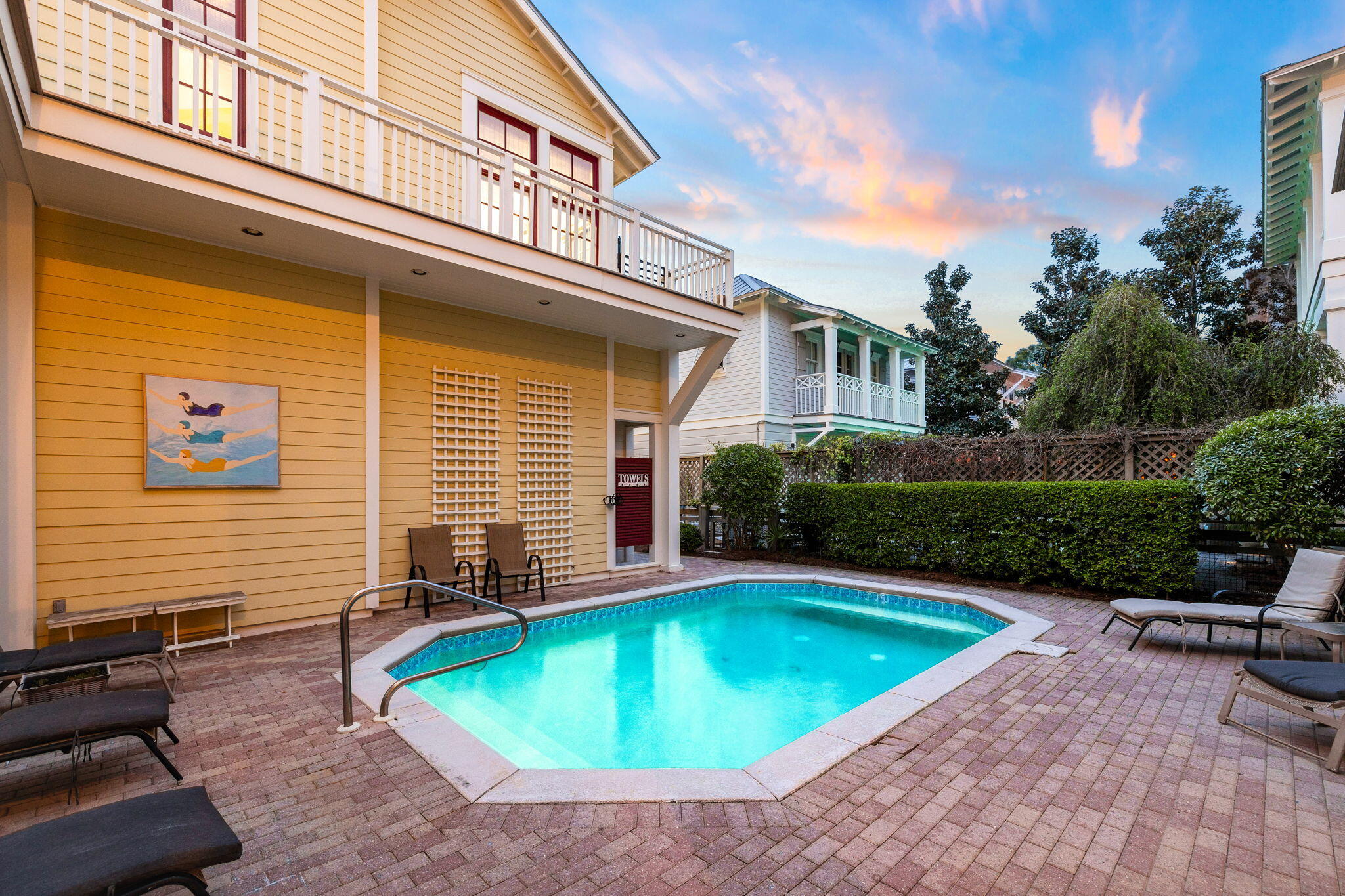 WATERCOLOR - Residential