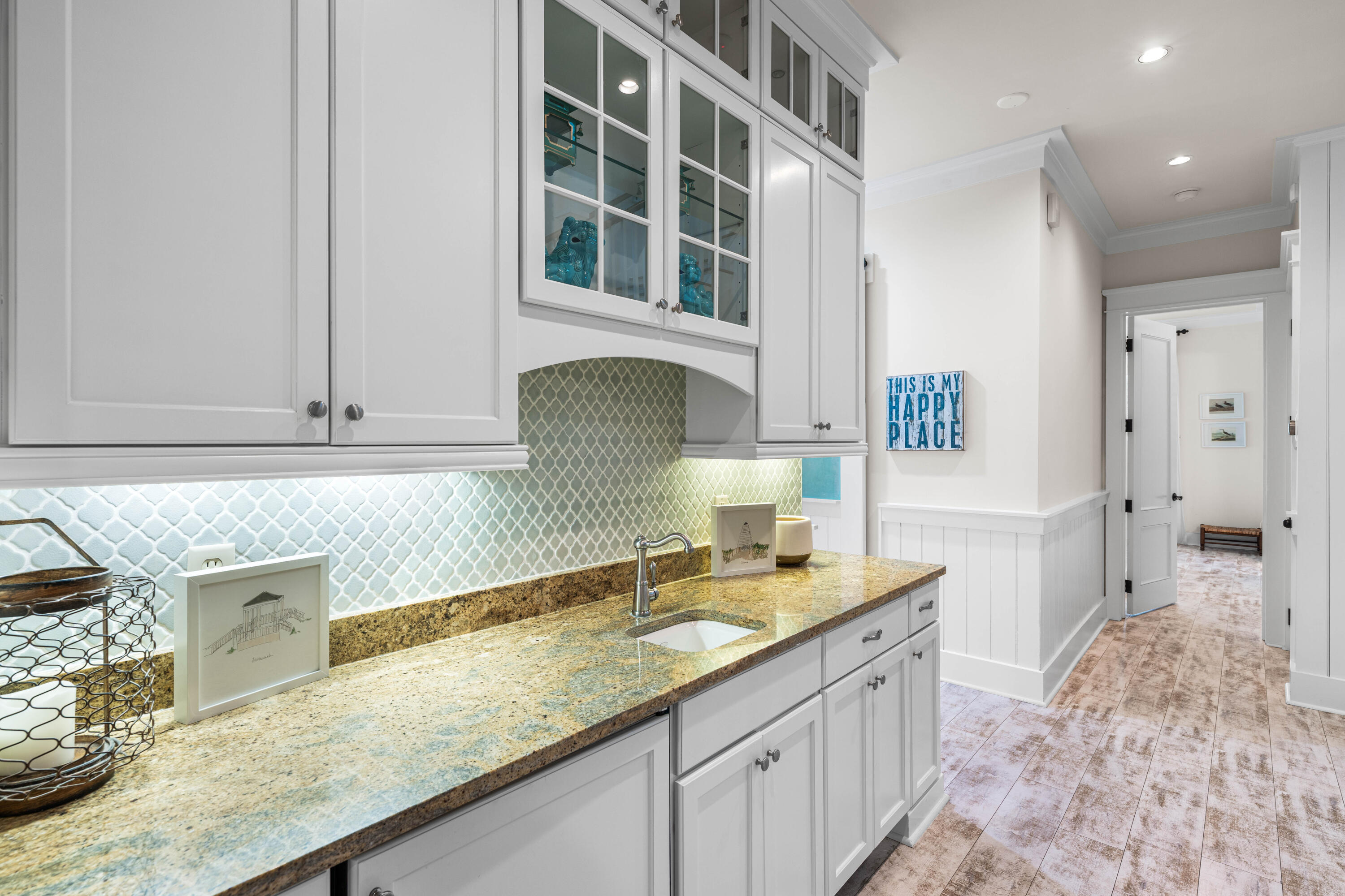 WATERCOLOR - Residential