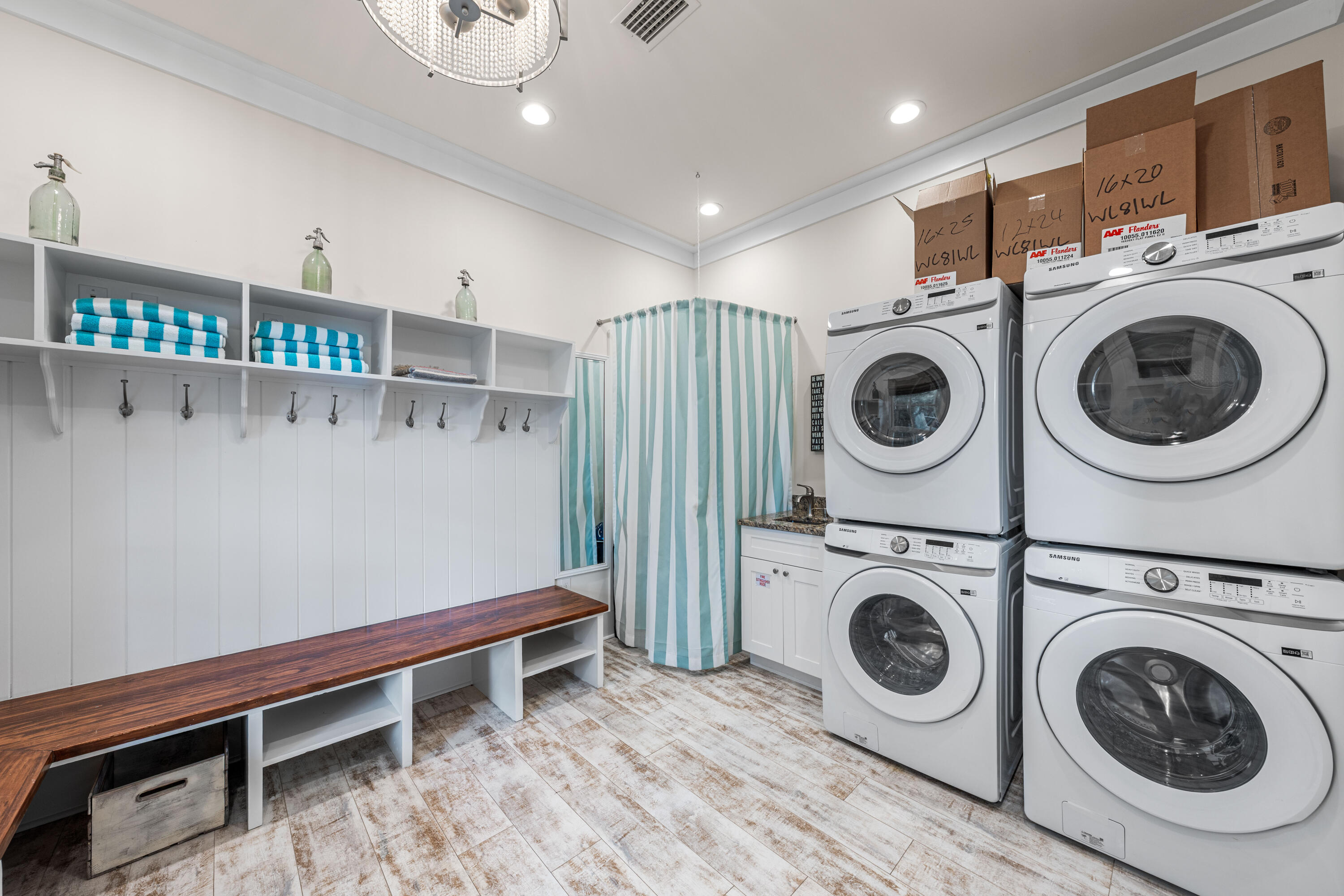 WATERCOLOR - Residential