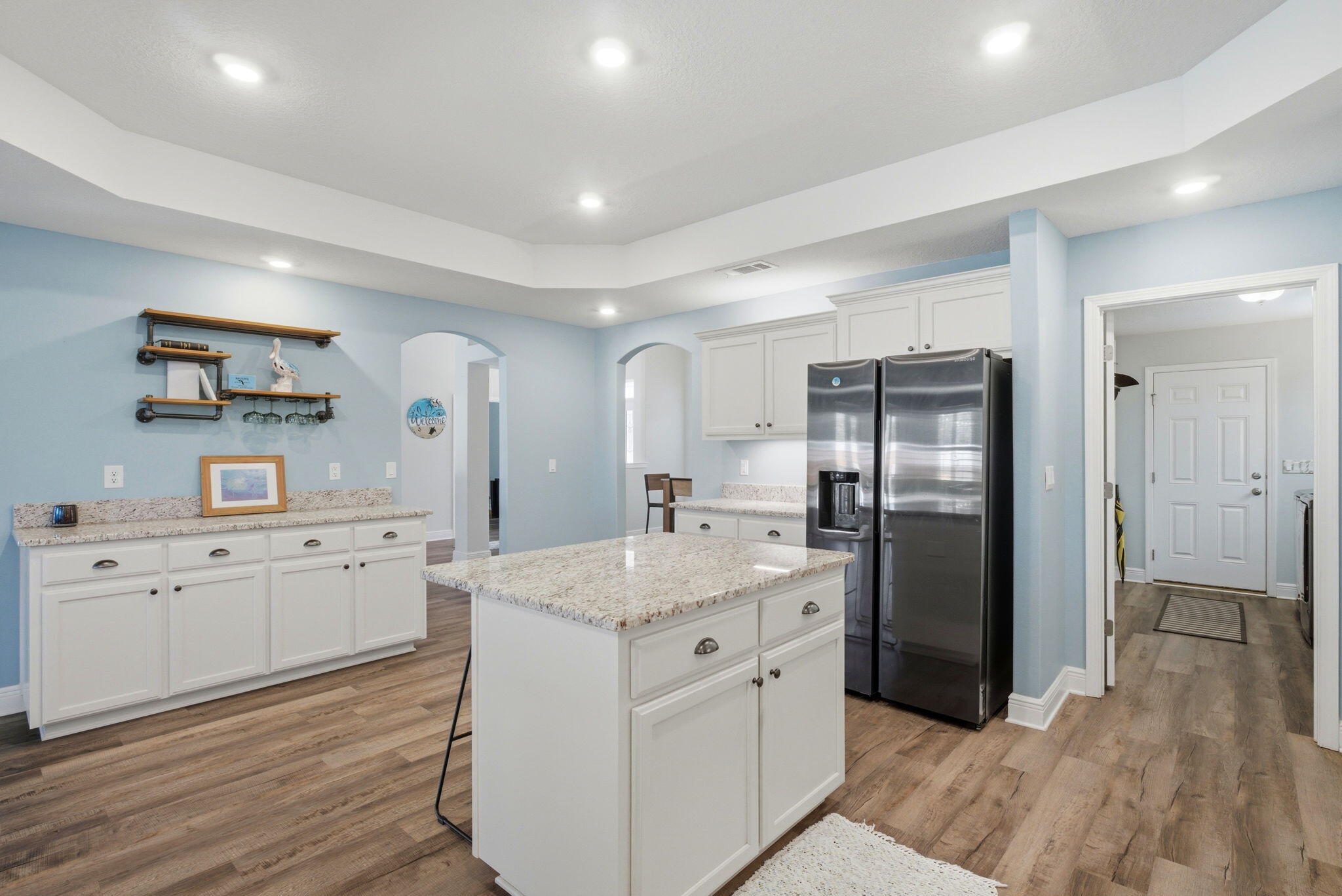 HOLLEY BY THE SEA - Residential