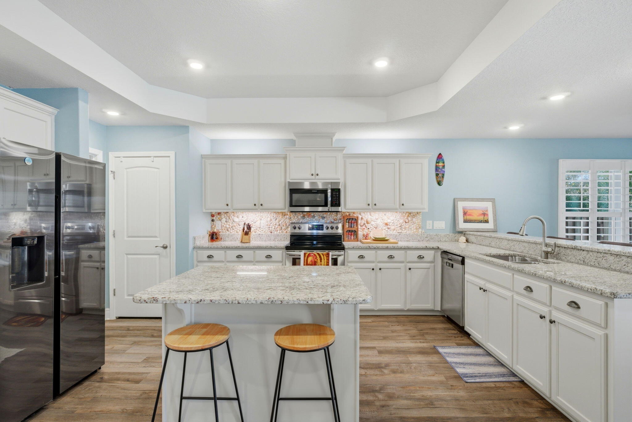 HOLLEY BY THE SEA - Residential