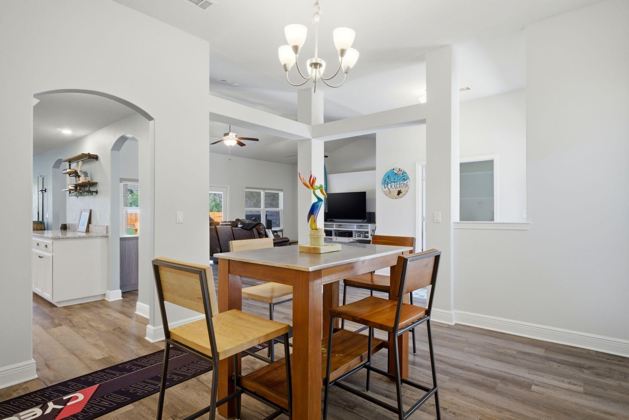 HOLLEY BY THE SEA - Residential