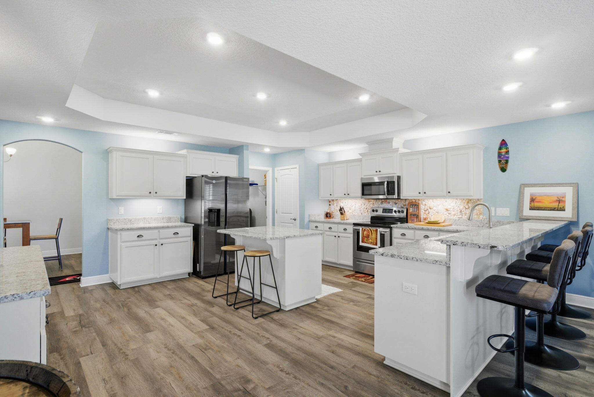 HOLLEY BY THE SEA - Residential