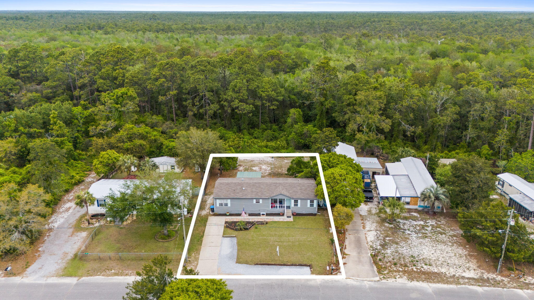 SAND DOLLAR ESTATES - Residential