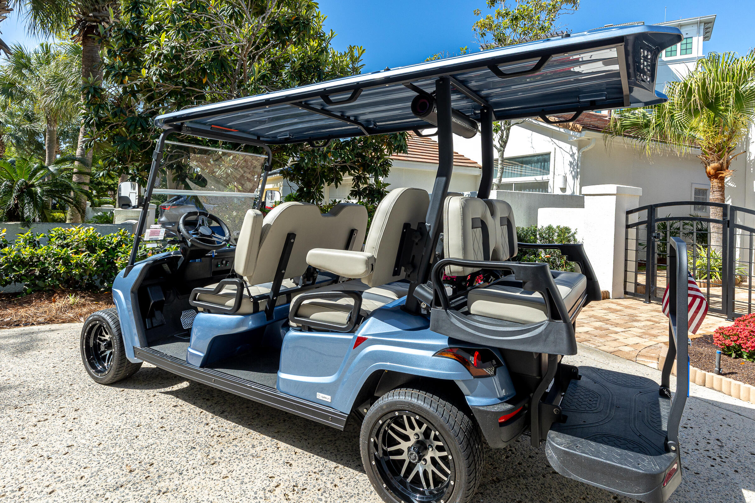 LEGEND CREEK AT SANDESTIN - Residential