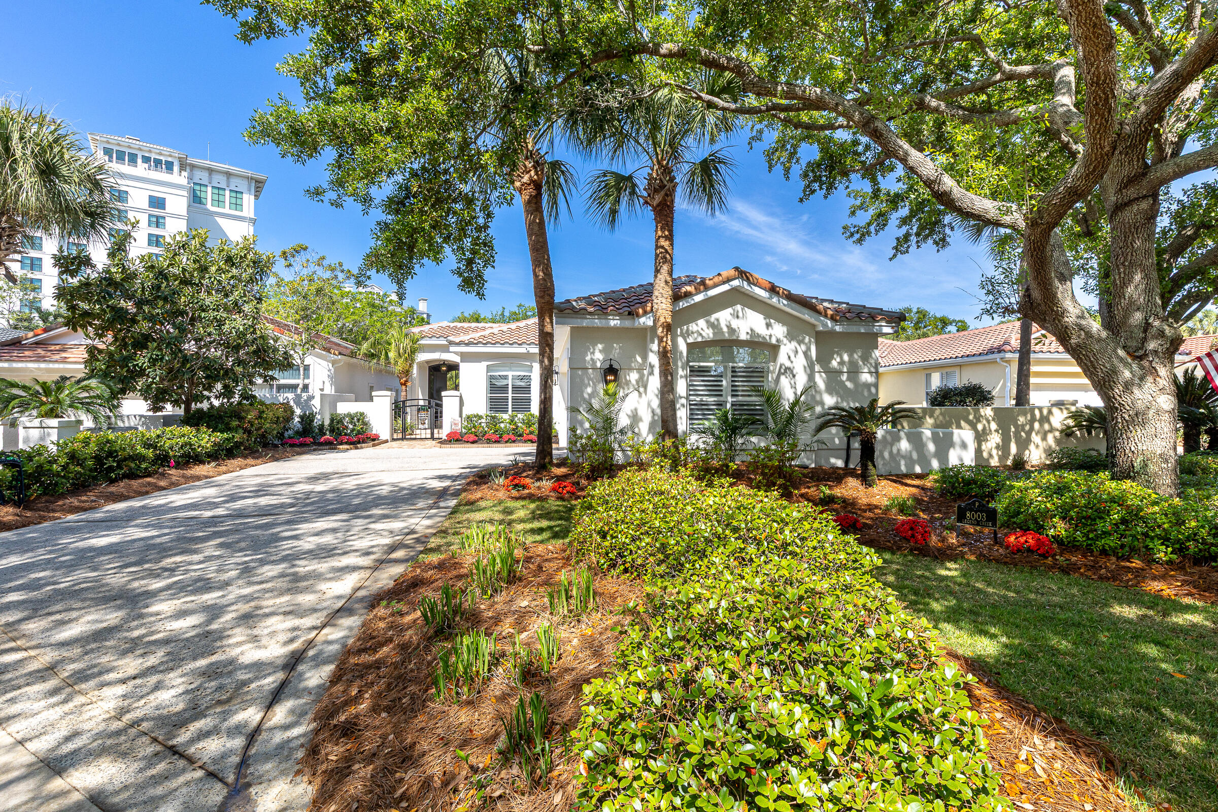 LEGEND CREEK AT SANDESTIN - Residential