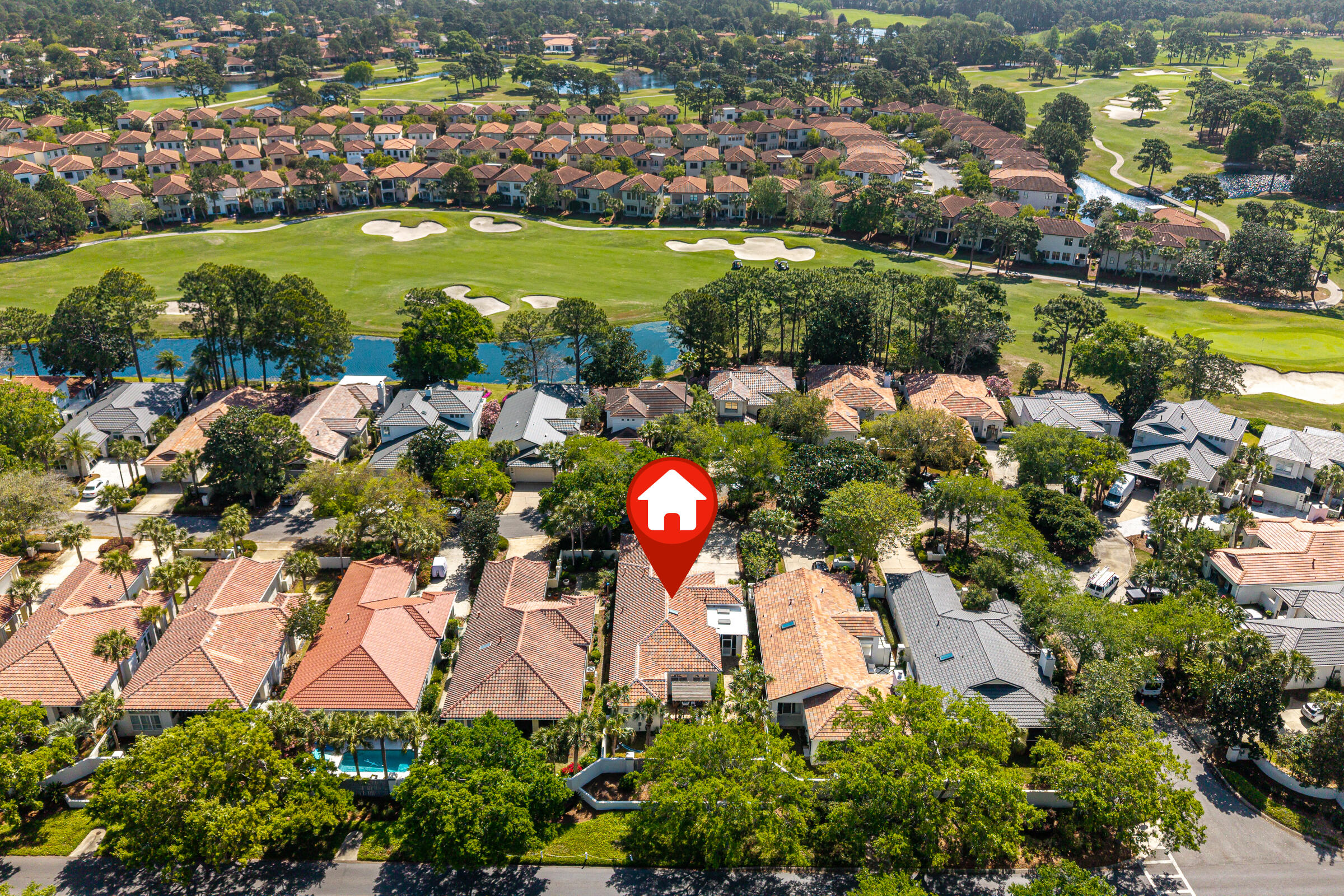 LEGEND CREEK AT SANDESTIN - Residential