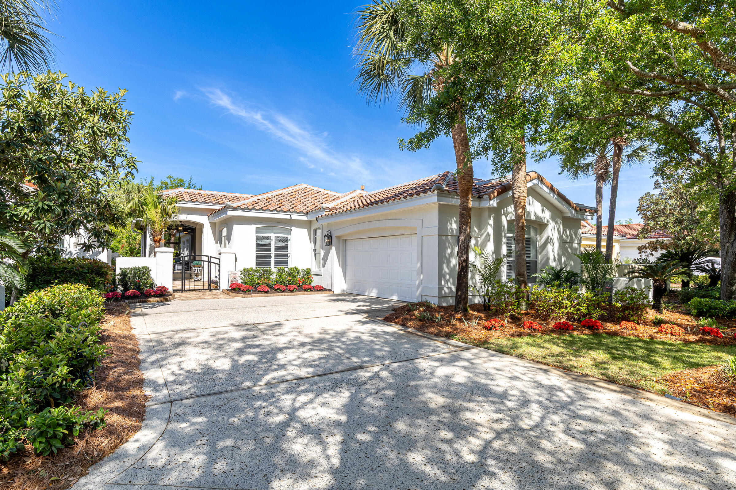 LEGEND CREEK AT SANDESTIN - Residential