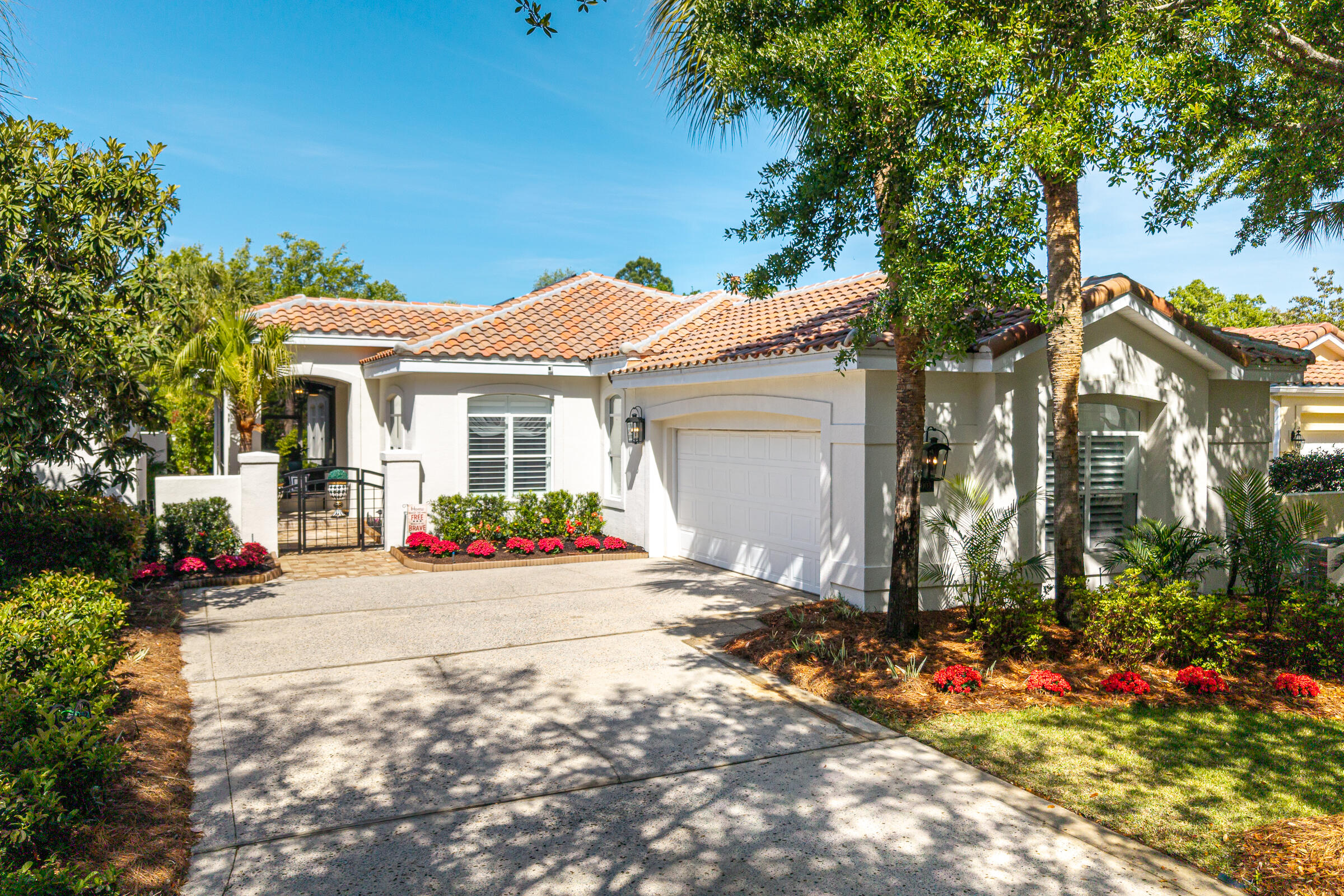 LEGEND CREEK AT SANDESTIN - Residential