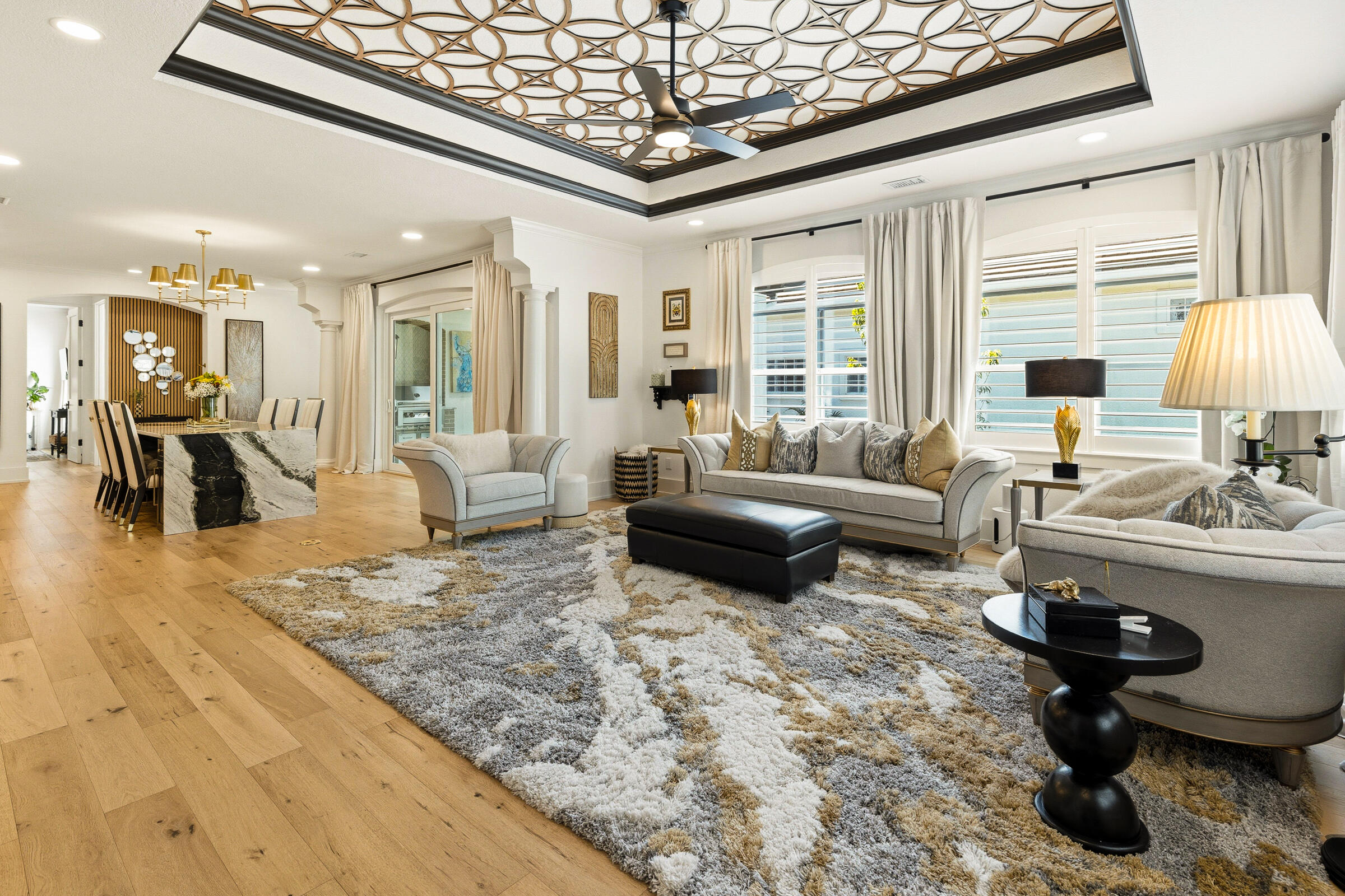 LEGEND CREEK AT SANDESTIN - Residential