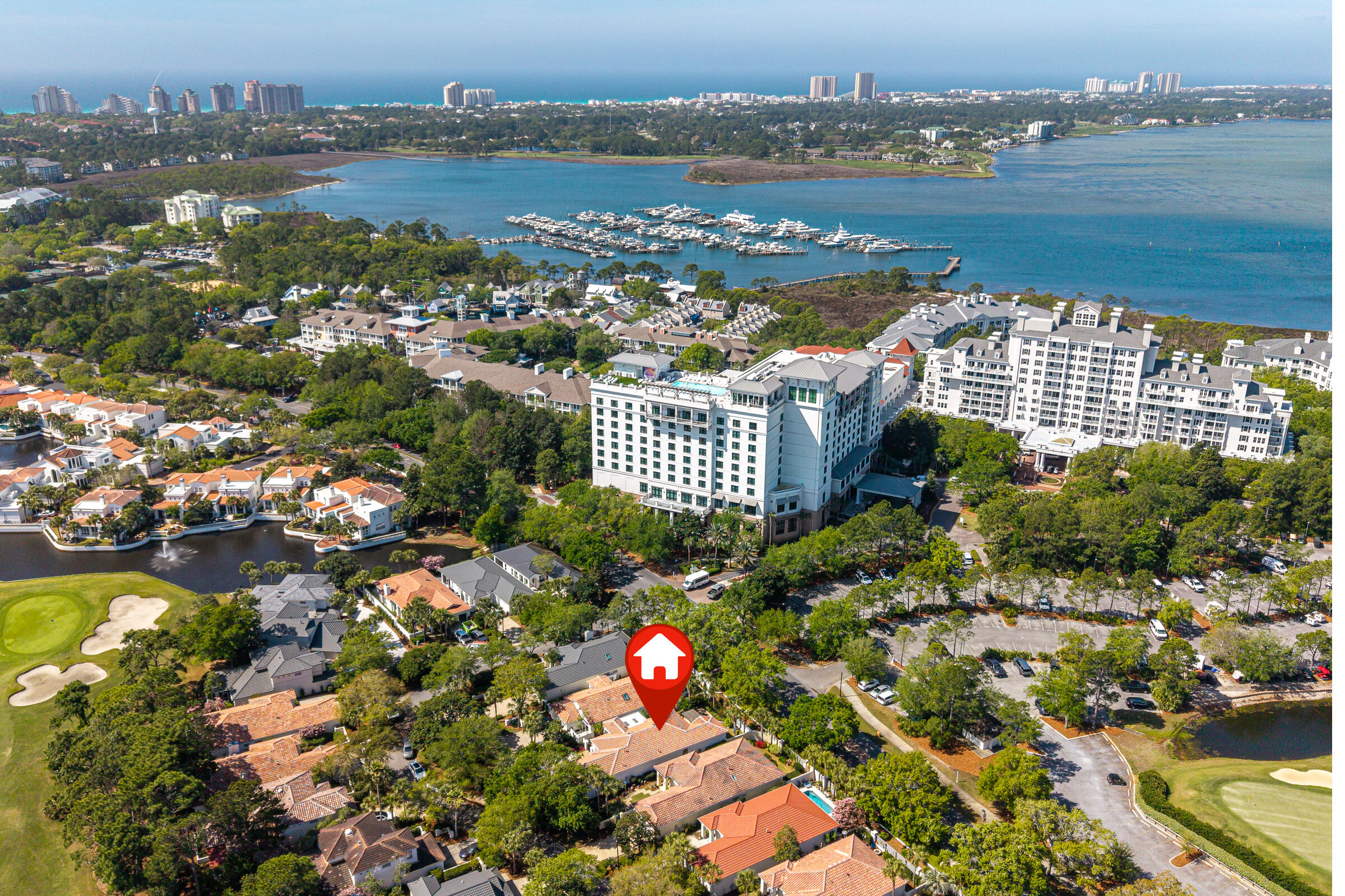 LEGEND CREEK AT SANDESTIN - Residential