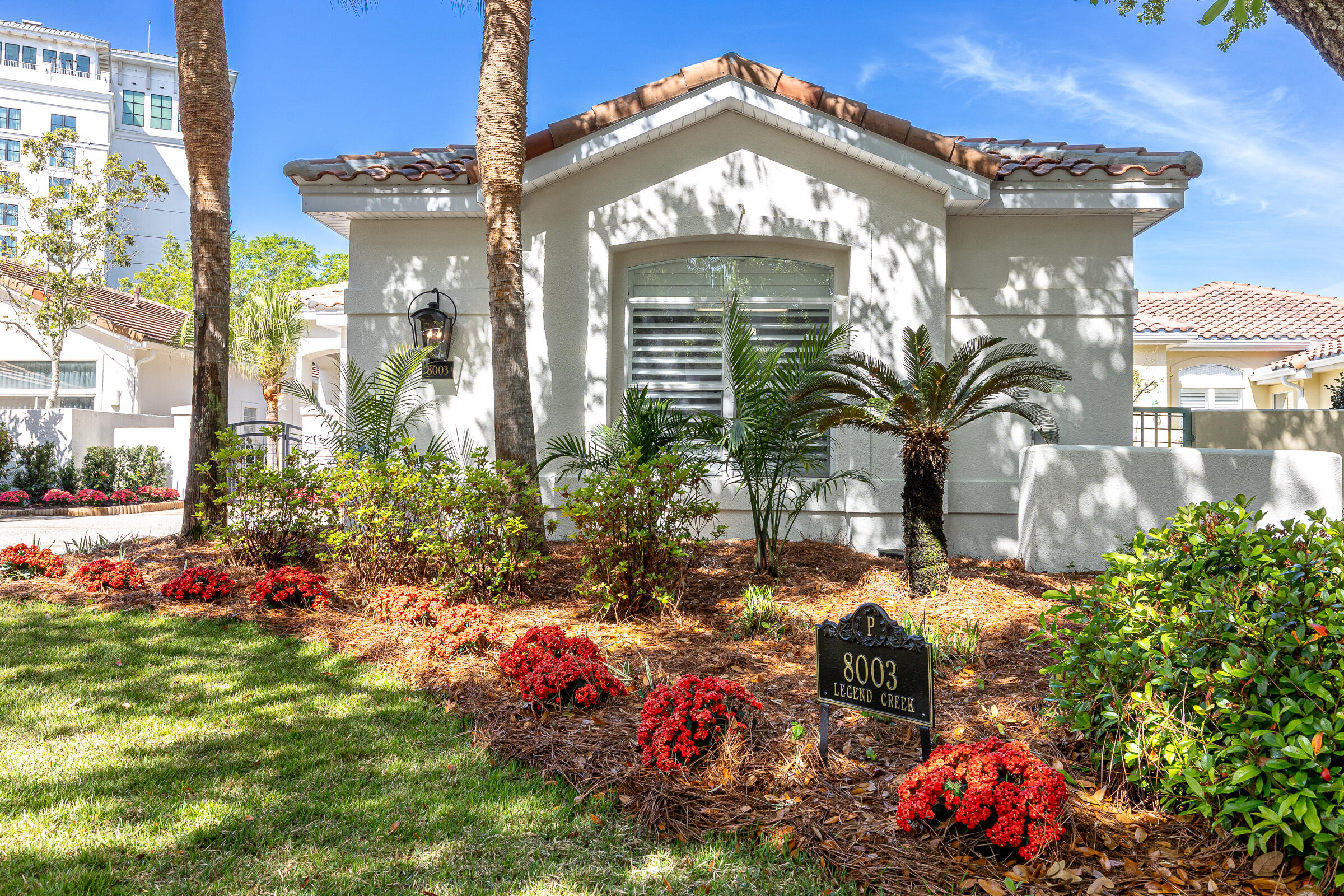 LEGEND CREEK AT SANDESTIN - Residential