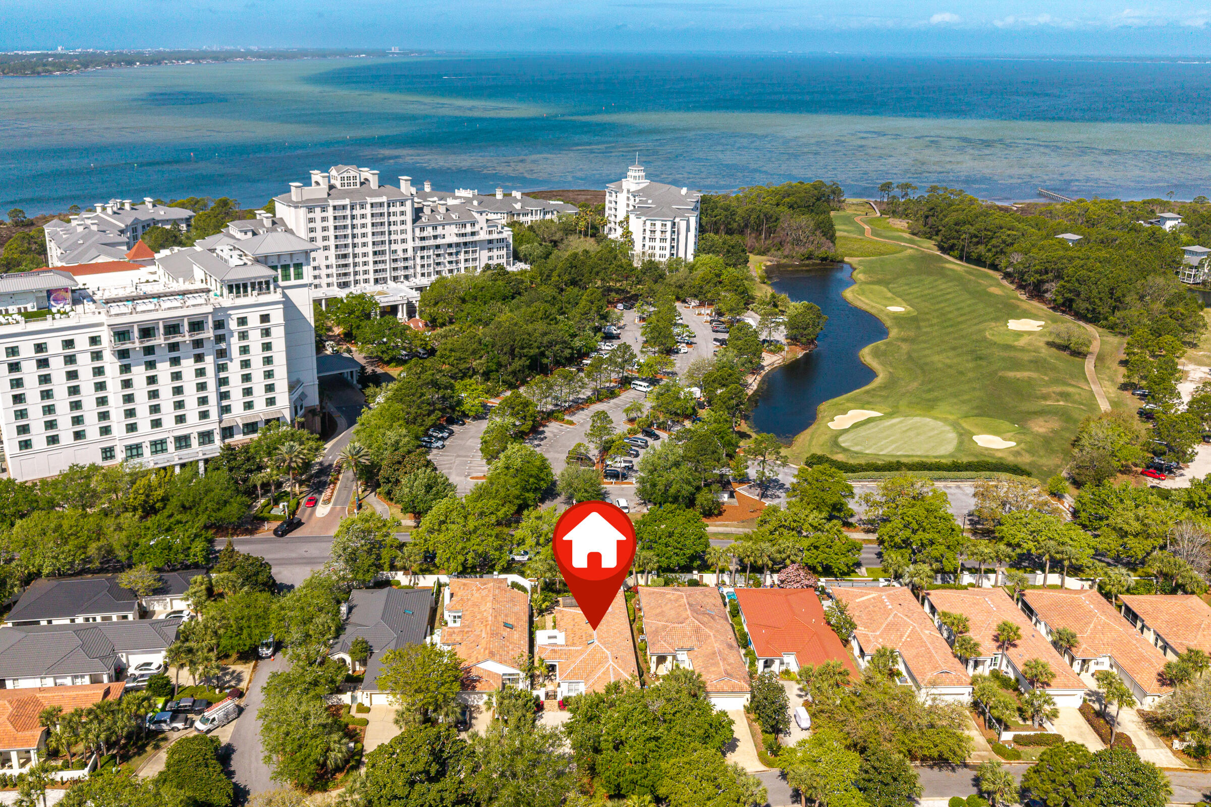 LEGEND CREEK AT SANDESTIN - Residential