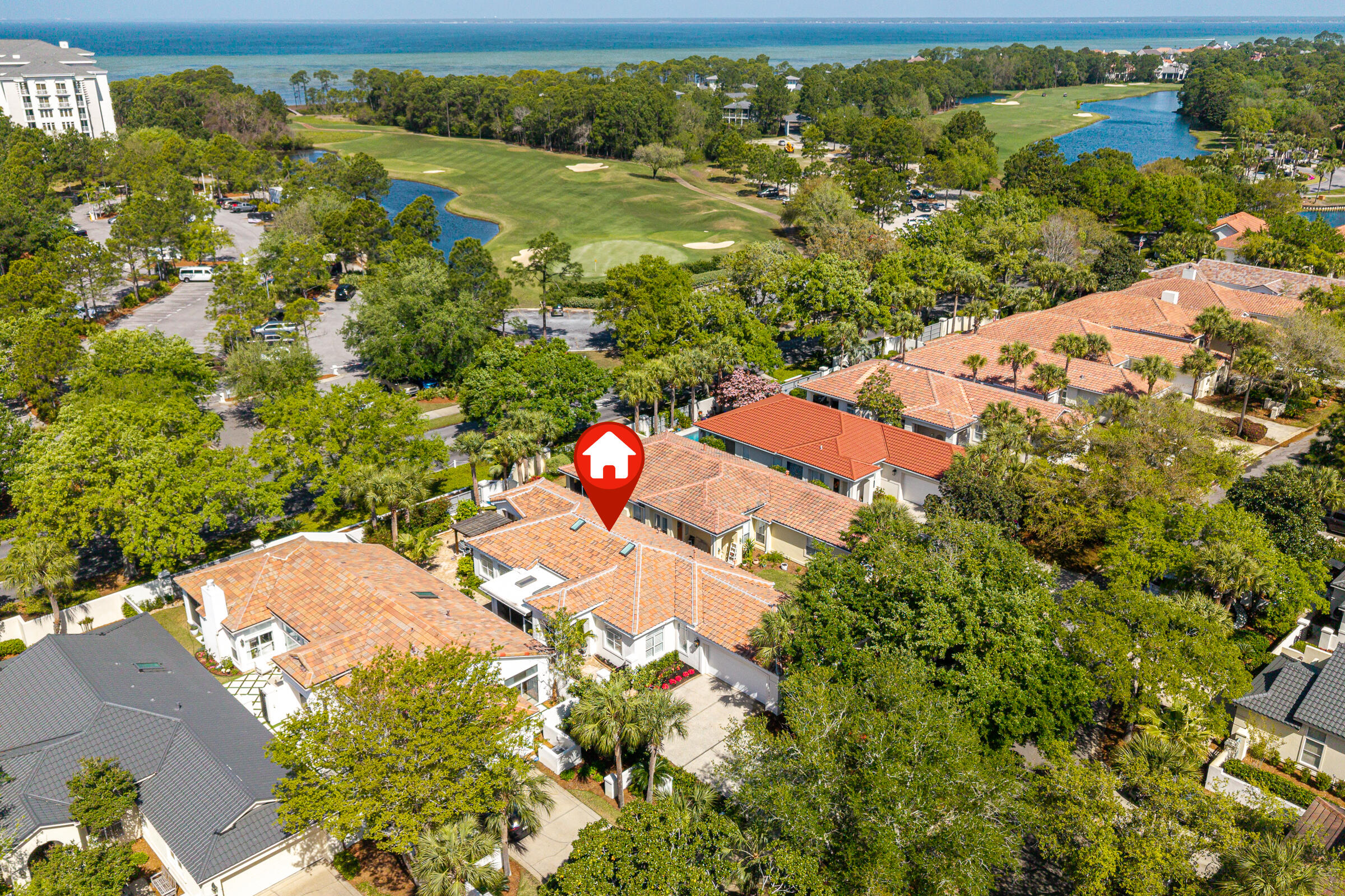 LEGEND CREEK AT SANDESTIN - Residential
