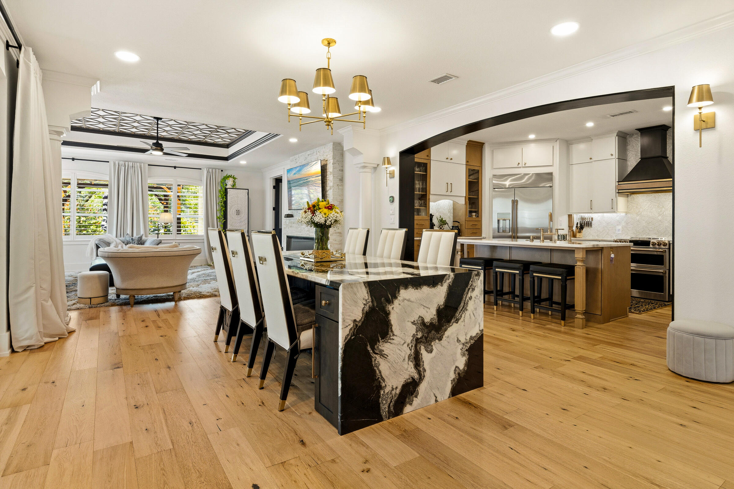 LEGEND CREEK AT SANDESTIN - Residential