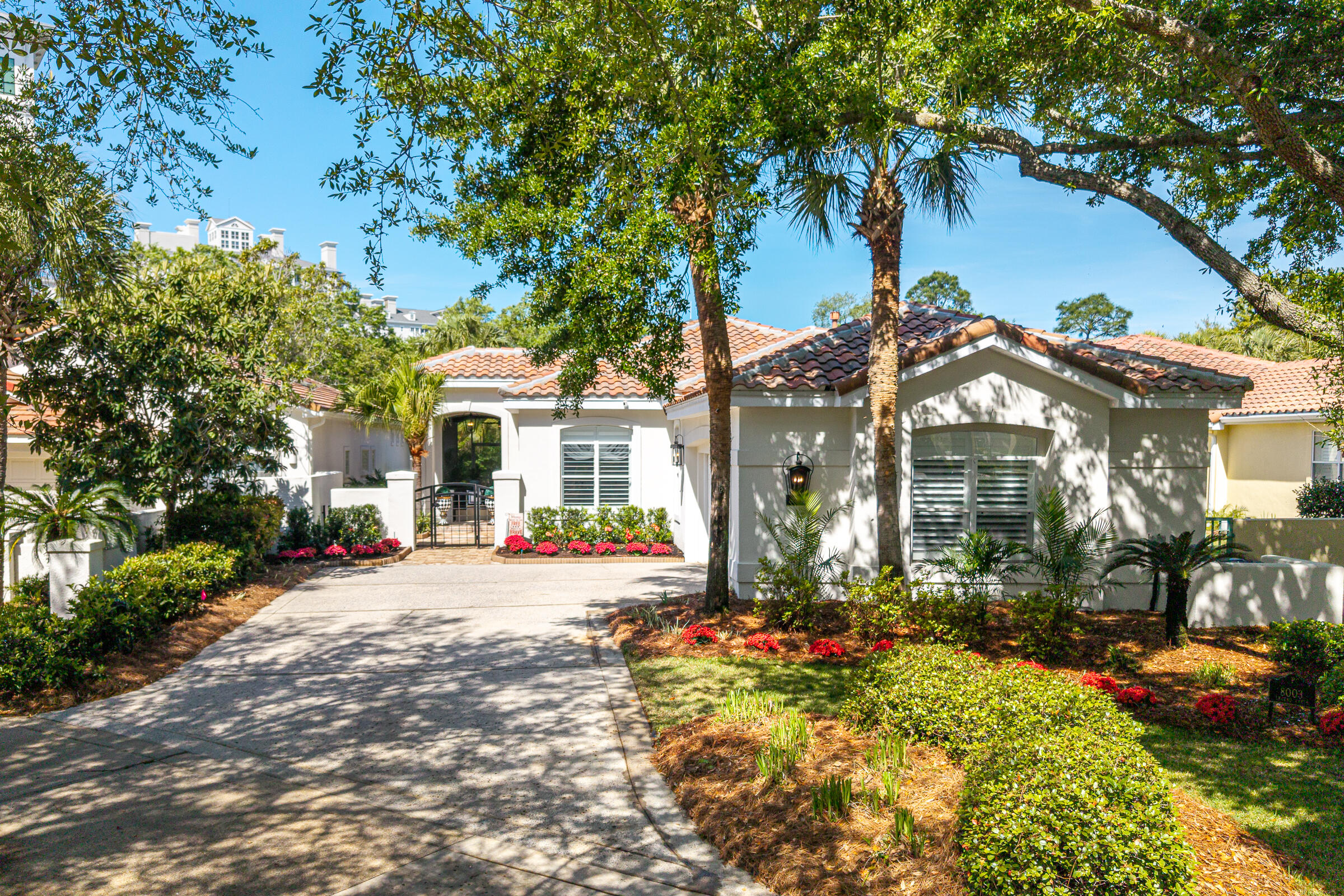 LEGEND CREEK AT SANDESTIN - Residential