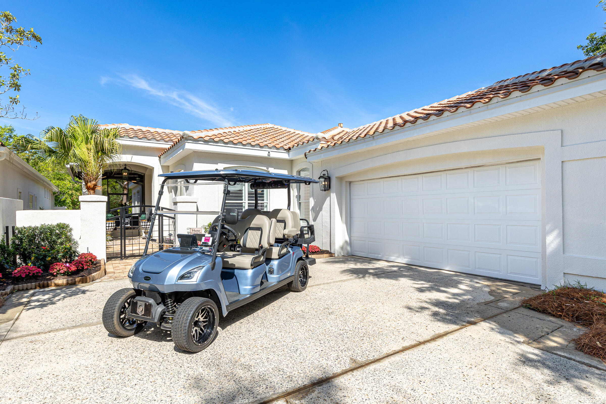 LEGEND CREEK AT SANDESTIN - Residential