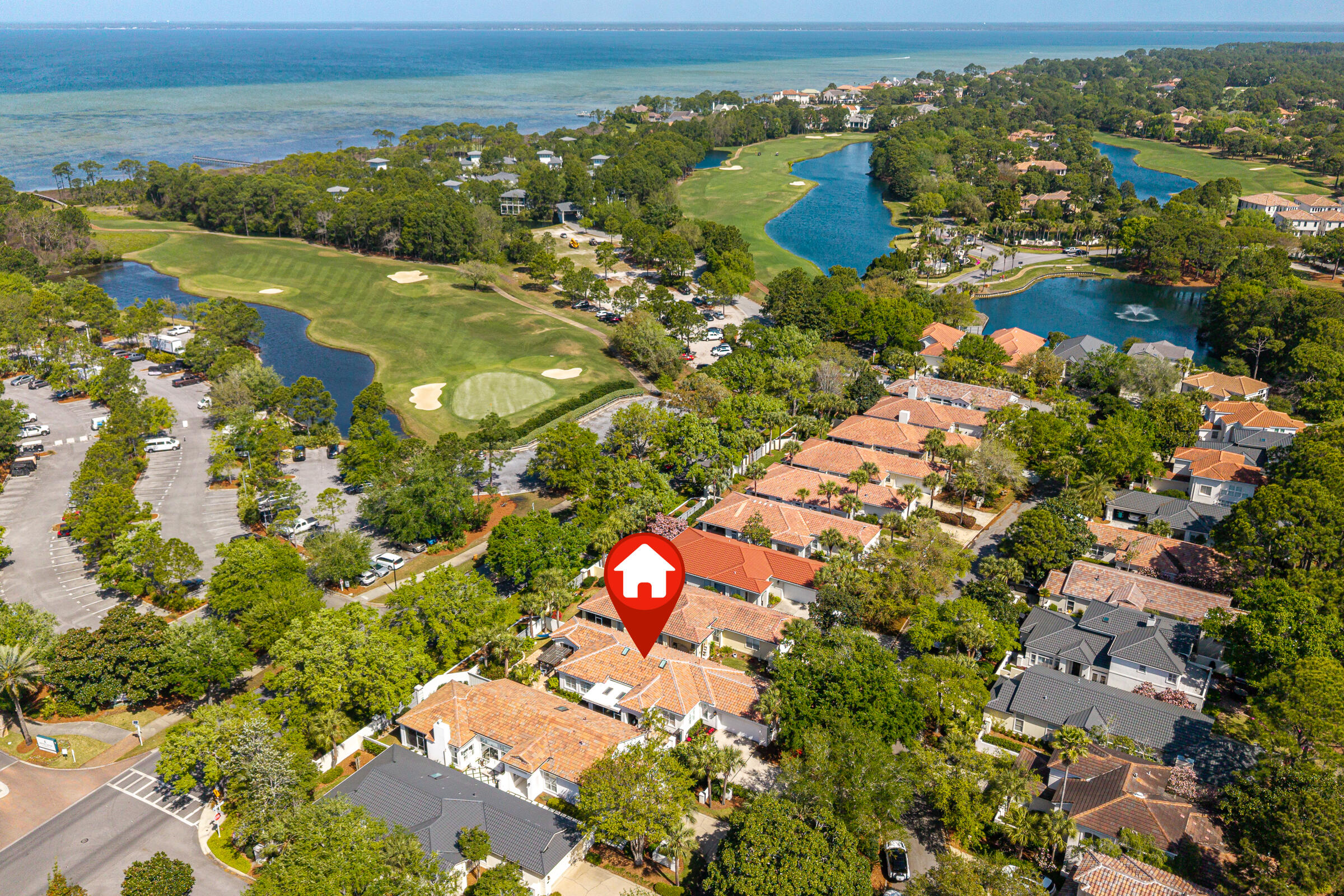 LEGEND CREEK AT SANDESTIN - Residential