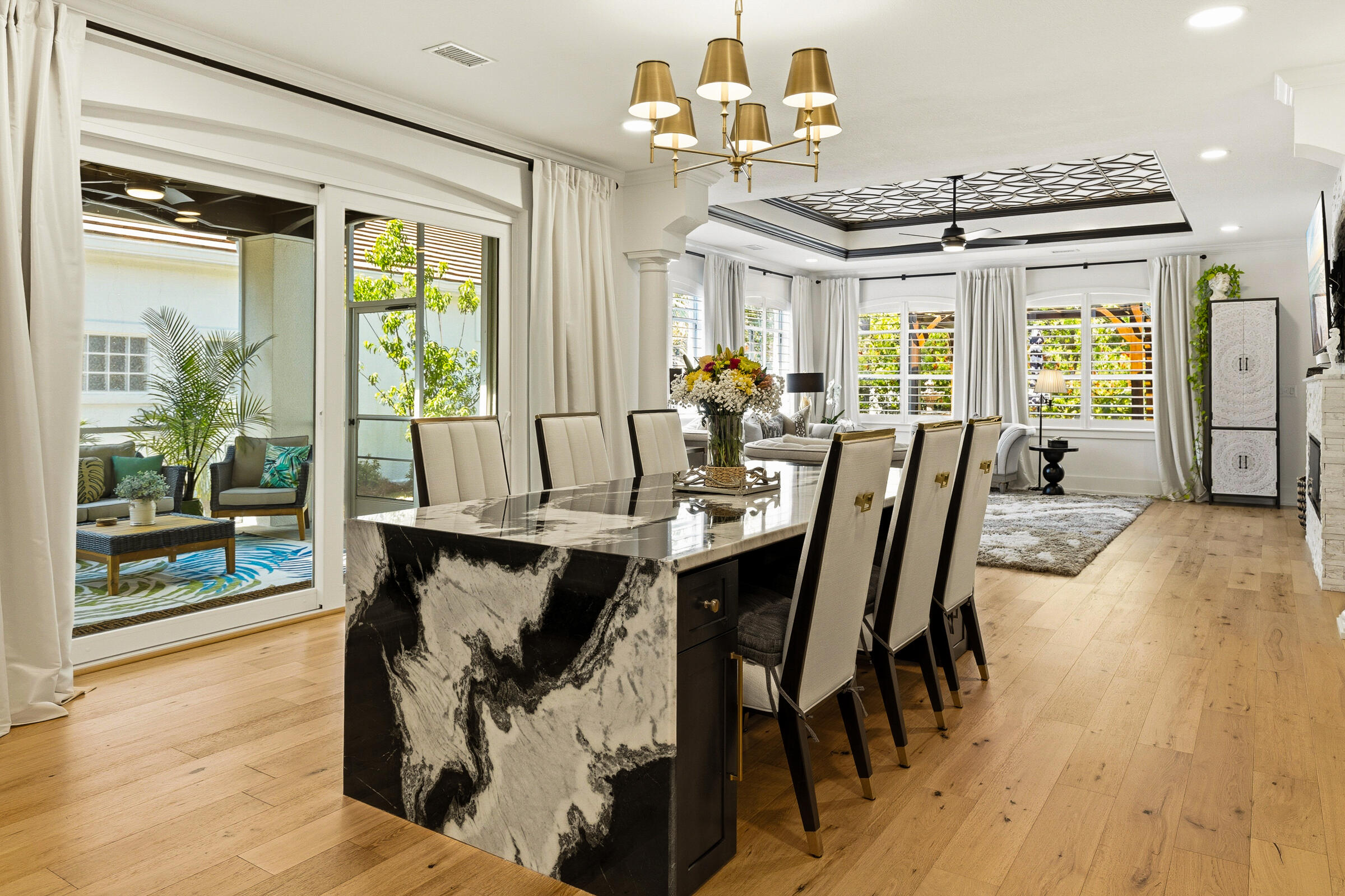 LEGEND CREEK AT SANDESTIN - Residential